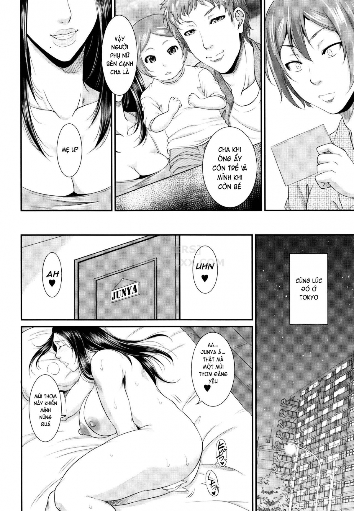 Đọc truyện hentai Maiden Mother - Chap 3