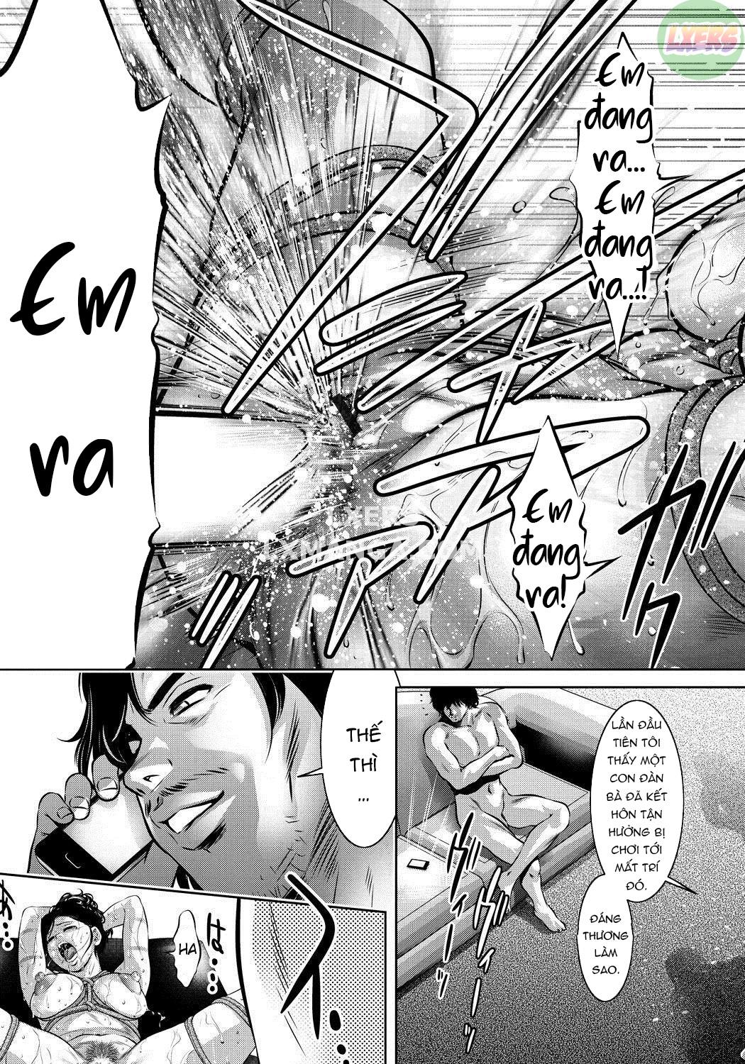Đọc truyện hentai Hoàn thành khóa đào tạo về mẹ và bột - Chap 7