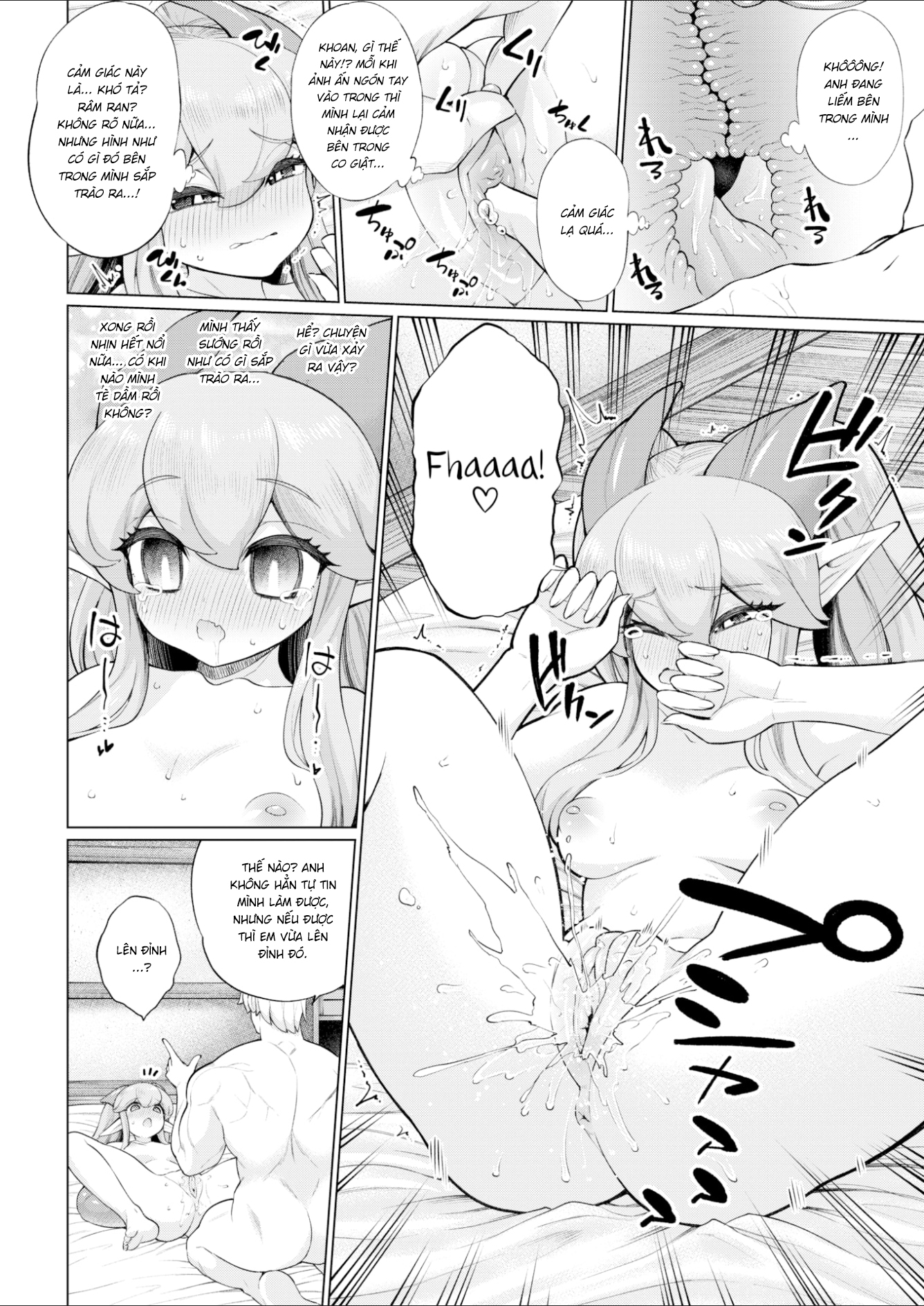 Đọc truyện hentai Bridal Fantasy - Oneshot