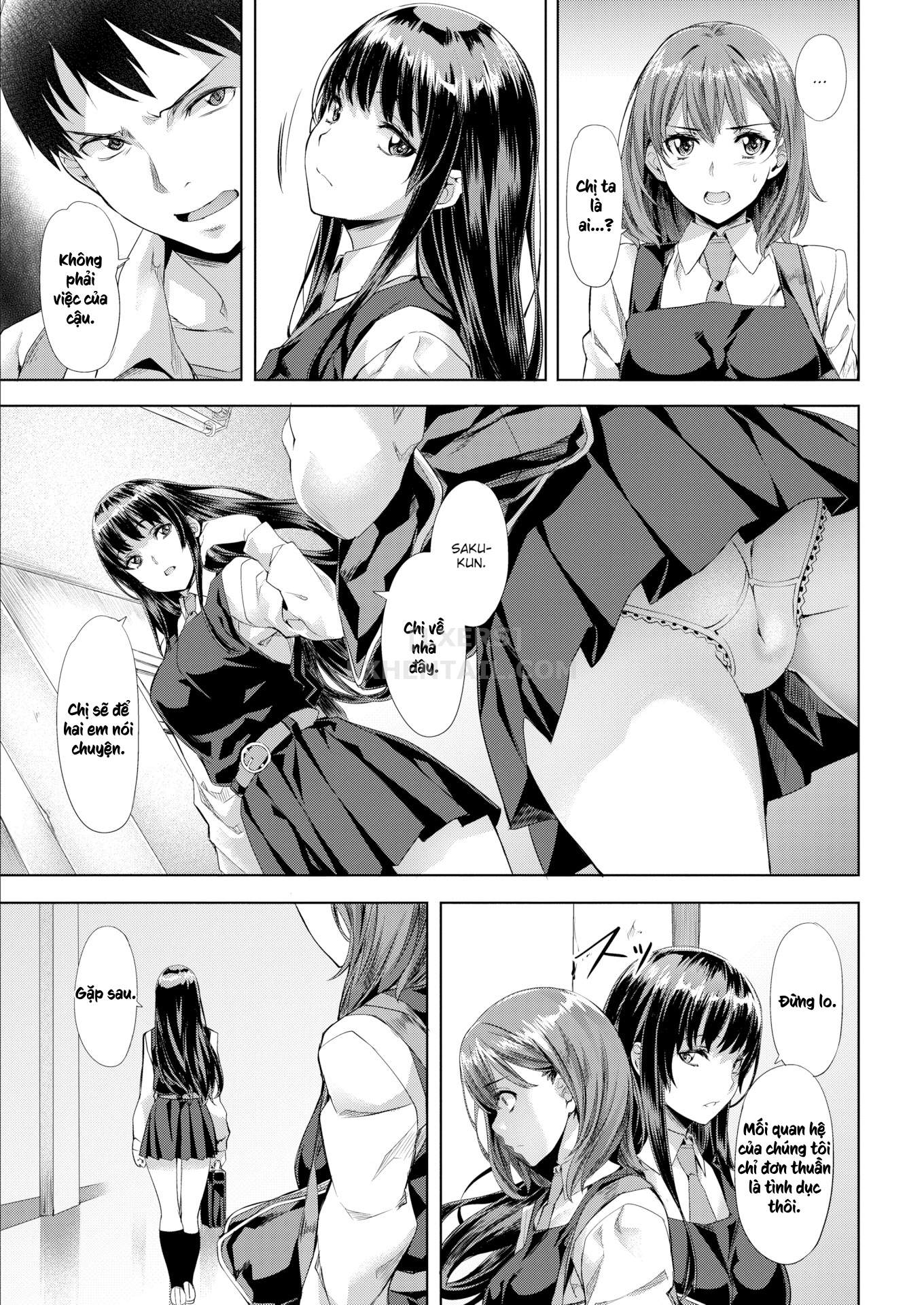 Đọc truyện hentai Stigma - Oneshot