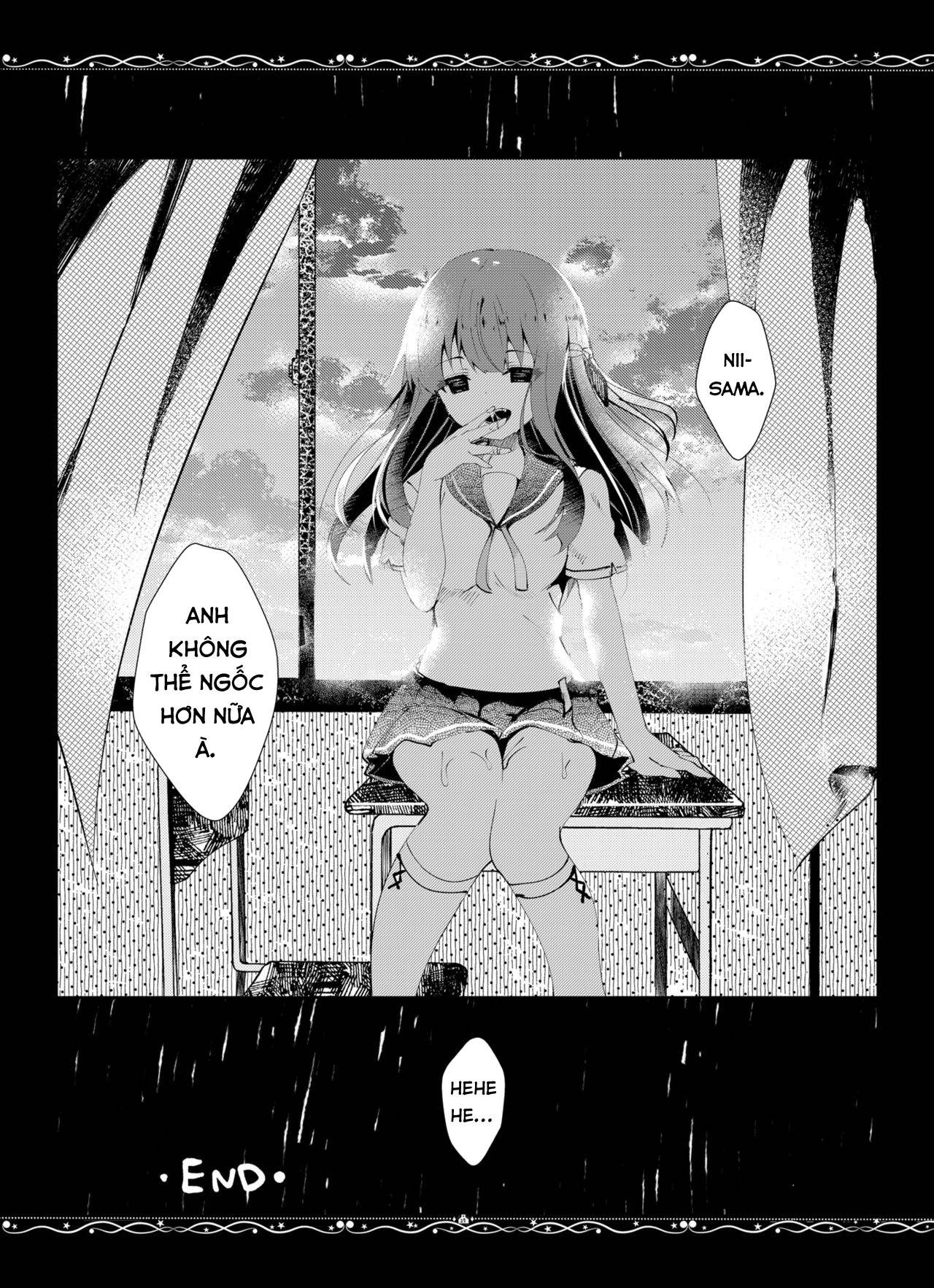 Đọc truyện hentai Cô em gái hoàn hảo. - Oneshot