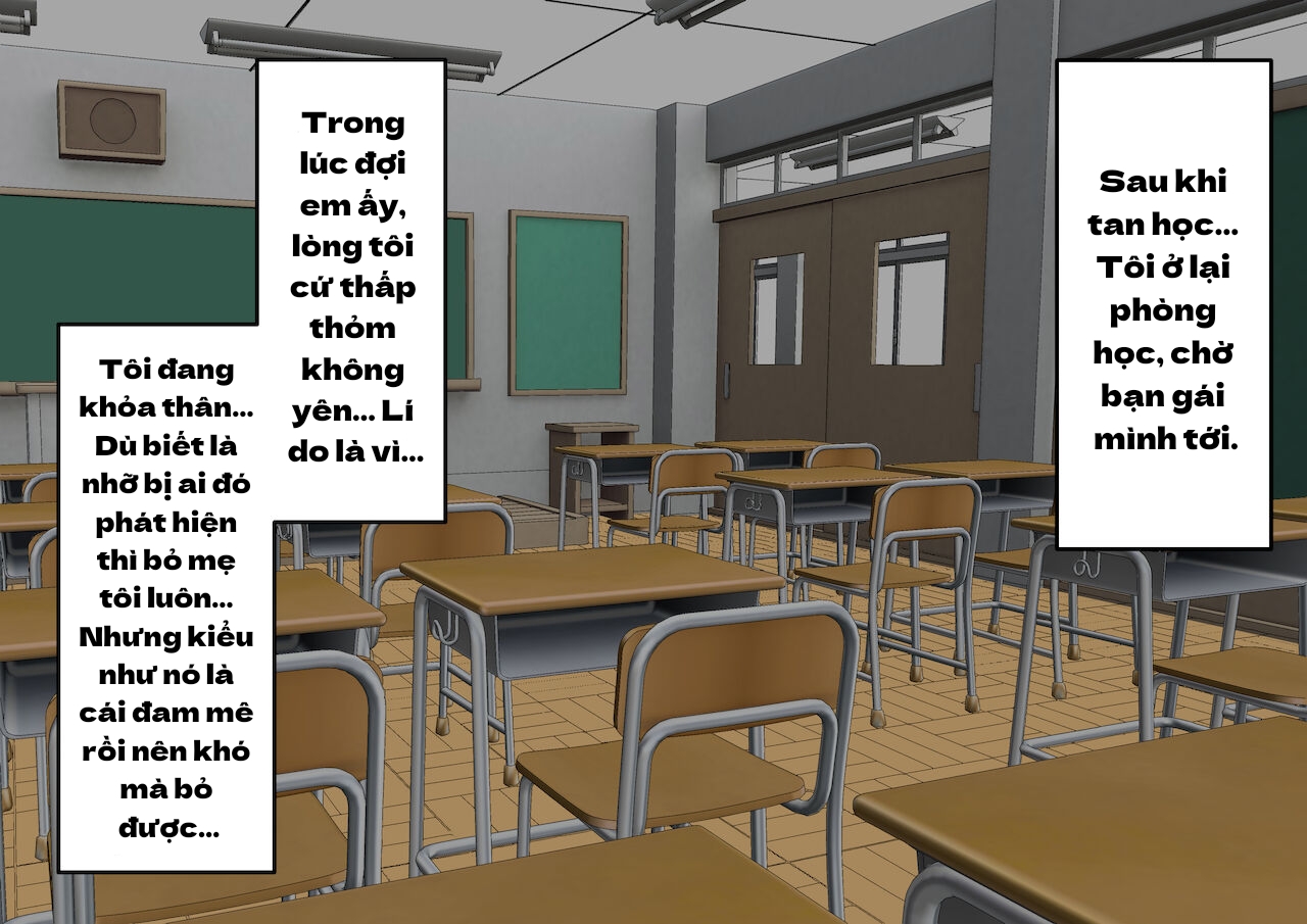 Đọc truyện hentai Nhân phẩm bị cô chà đạp Oneshot
