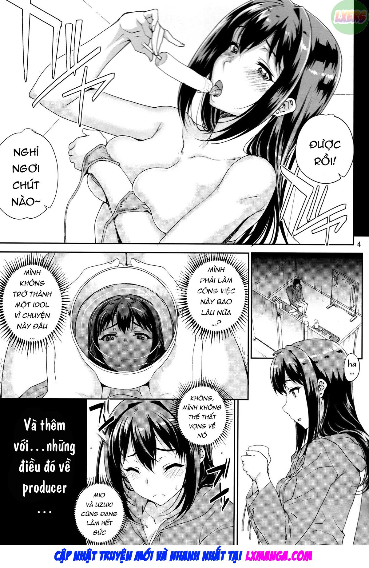Đọc truyện hentai 15 biện pháp chống ngứa - Oneshot