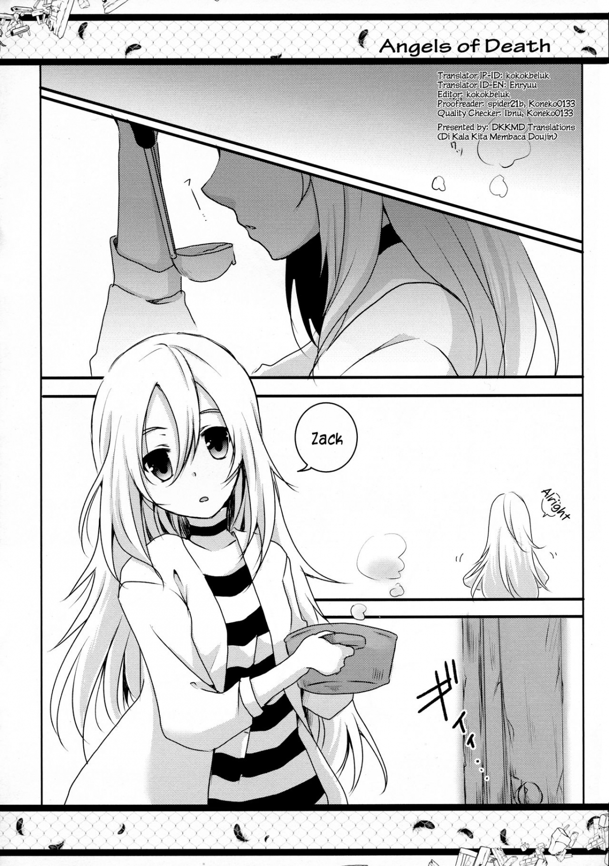 Đọc truyện hentai HAPPY END - Oneshot