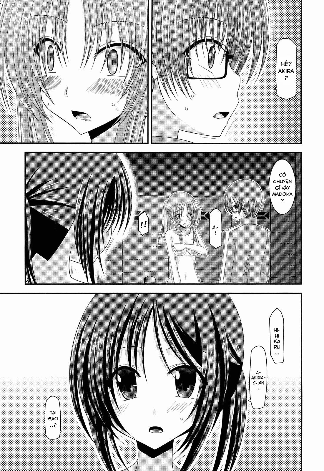 Đọc truyện hentai Cô gái thích khoả thân - Chap 11 (END)