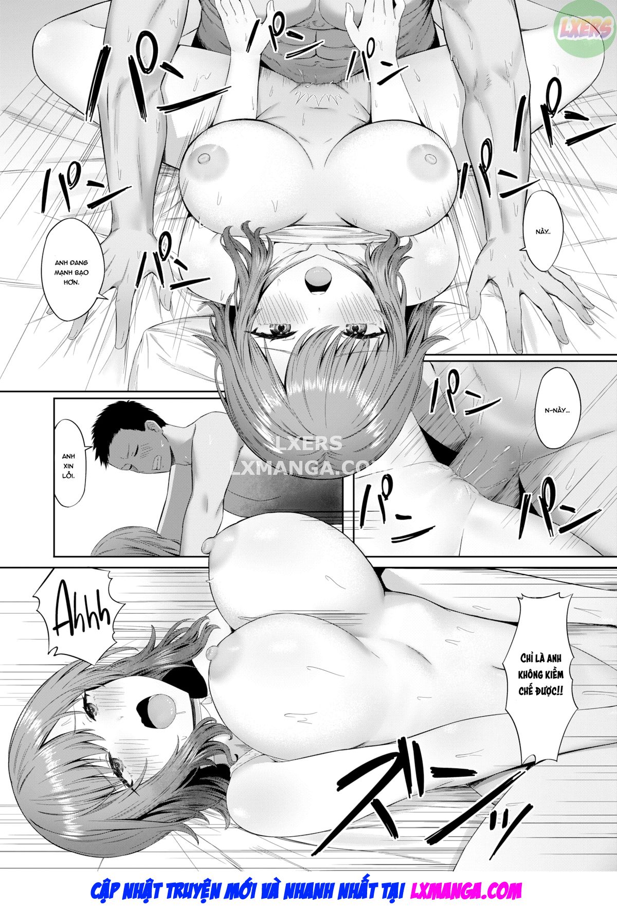 Đọc truyện hentai Căn phòng bí mật - Oneshot