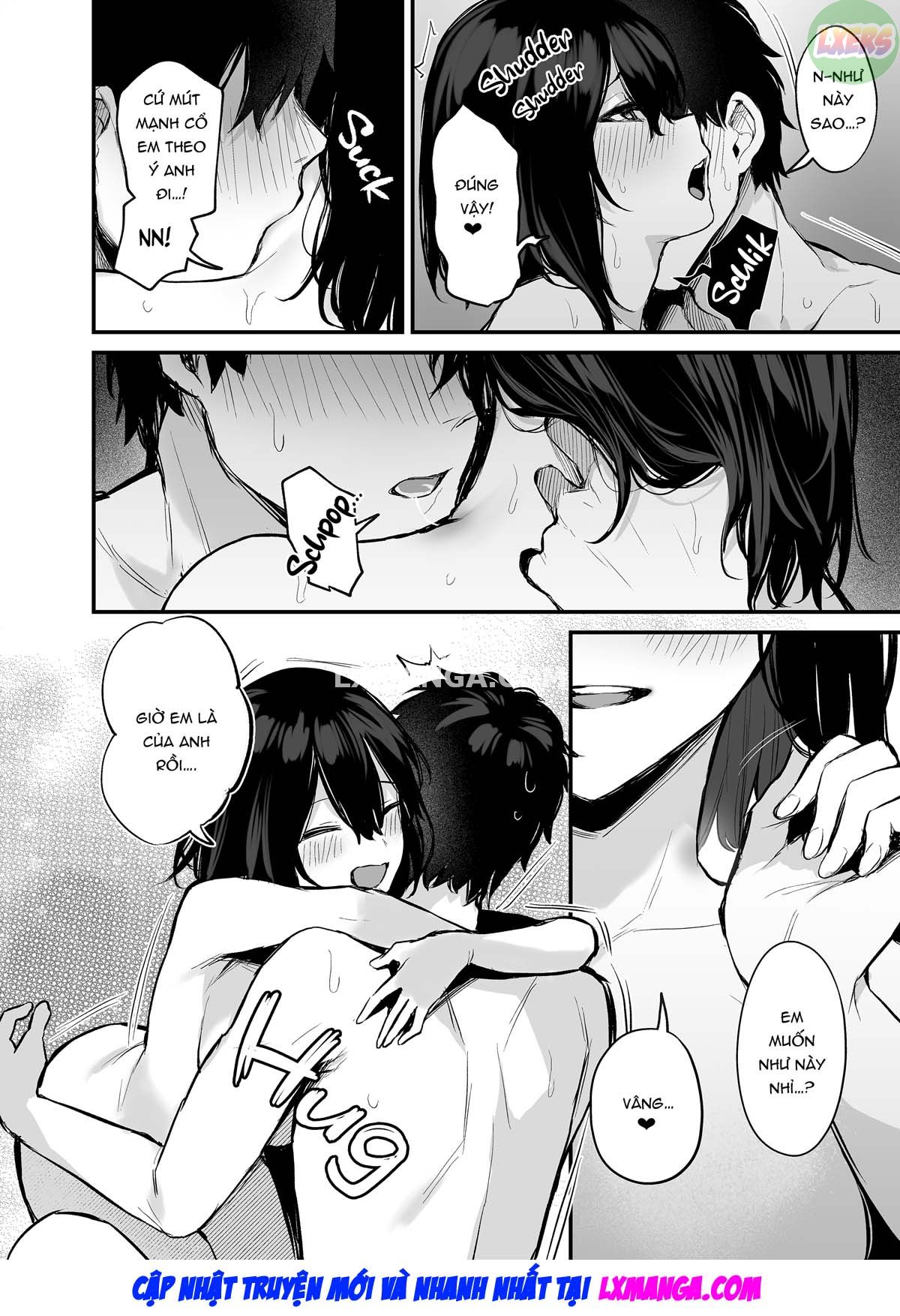 Đọc truyện hentai Cho đến khi một cậu học trò say rượu trở nên ngoan ngoãn - Oneshot