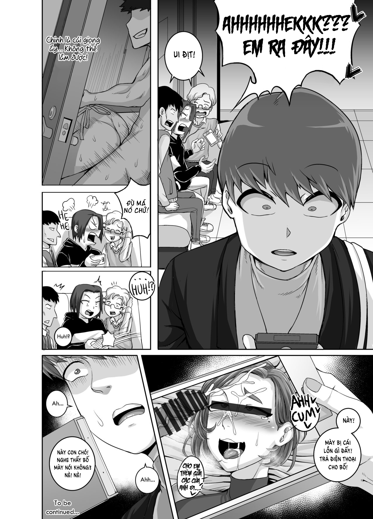Đọc truyện hentai Naomi-san is my Sex-Friend - Chap 3