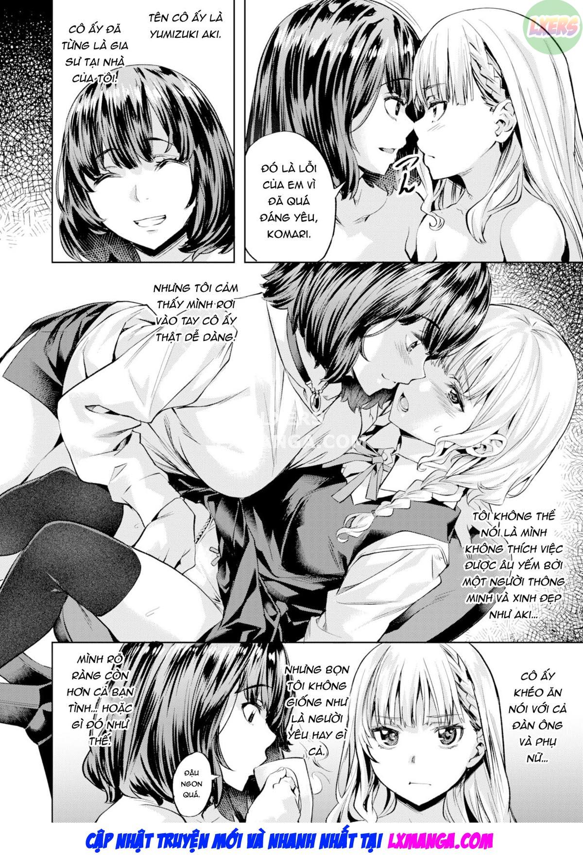 Đọc truyện hentai Bước muỗi - Chap 1