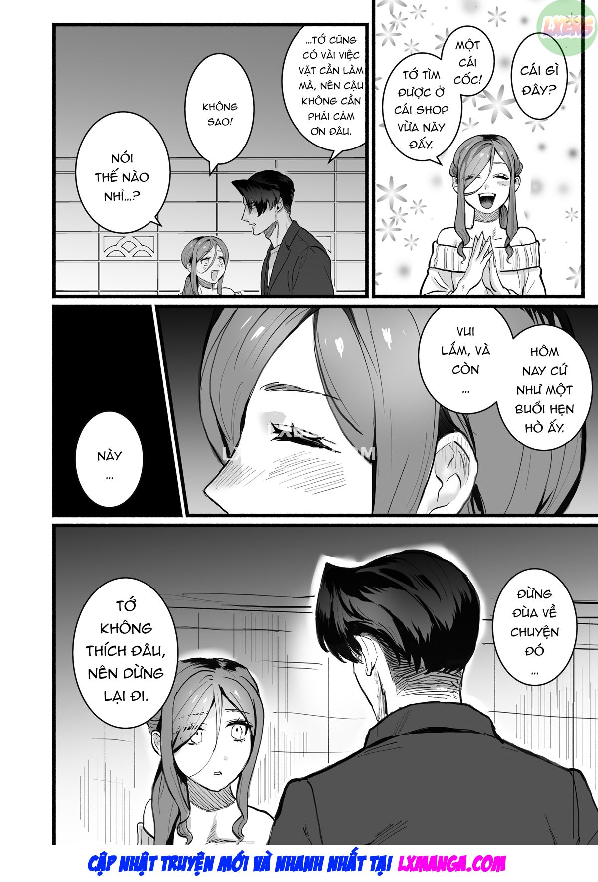 Đọc truyện hentai Sức mạnh siêu phàm kẻ máu lạnh sự quan tâm ước mơ dâm đãng của người bạn thuở nhỏ - Oneshot