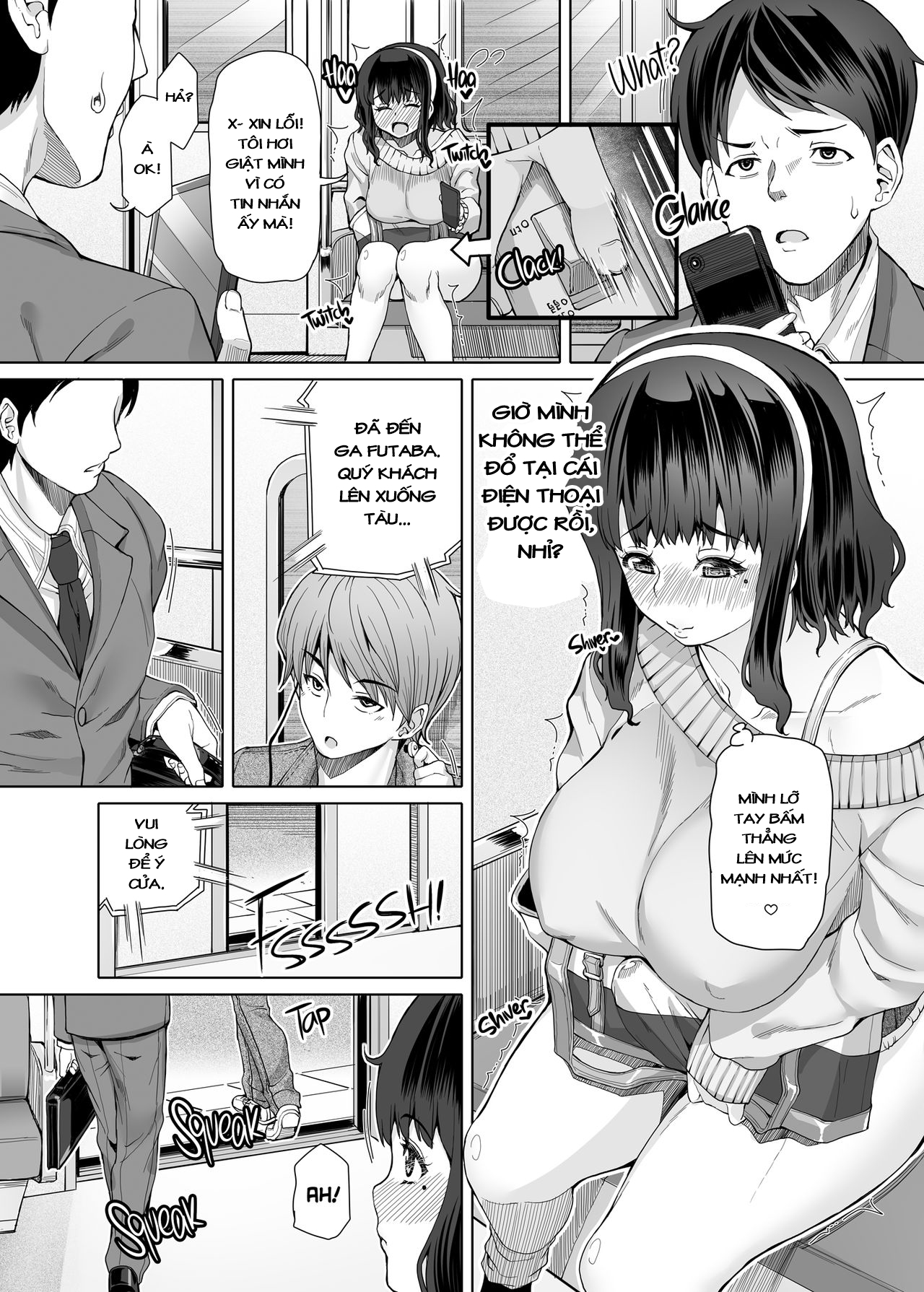 Đọc truyện hentai Một số trang nhật ký thủ dâm của gái có cu Season 2 - Chap 1