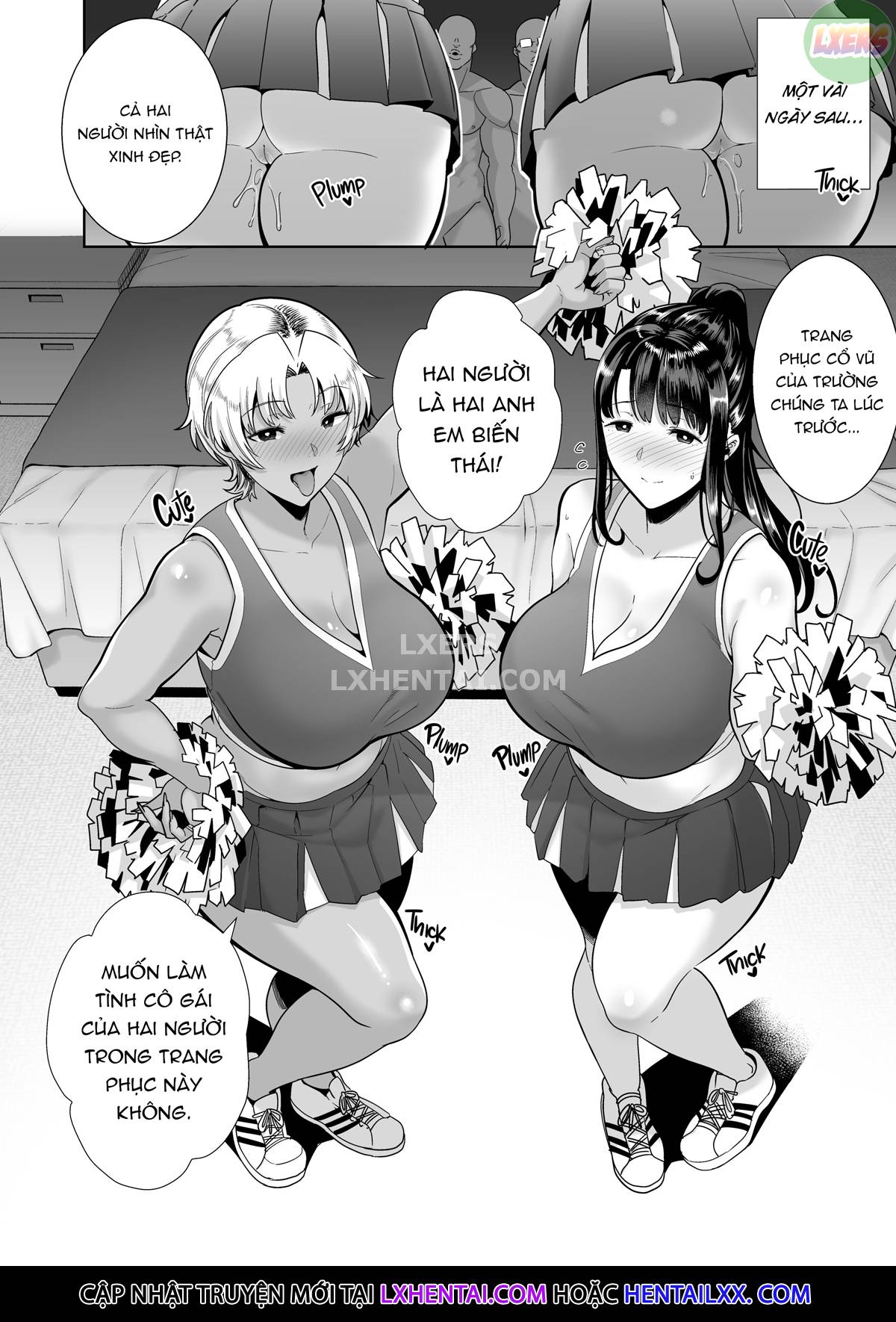 Đọc truyện hentai Wild-shiki Nihonjin Tsuma no Netorikata Sono - Chap 3 - Không che