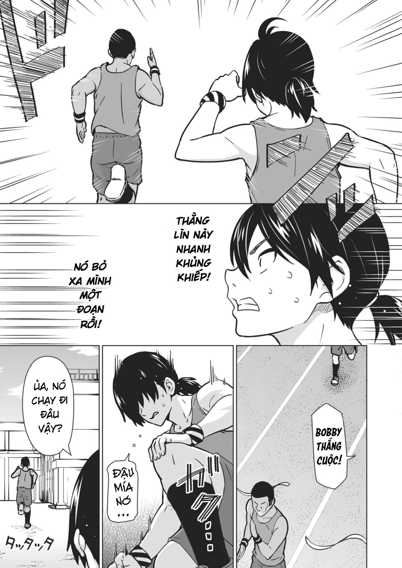 Đọc truyện hentai Chuyện tình yêu ngây ngô và trong sáng của tuổi học trò - Chap 2-END
