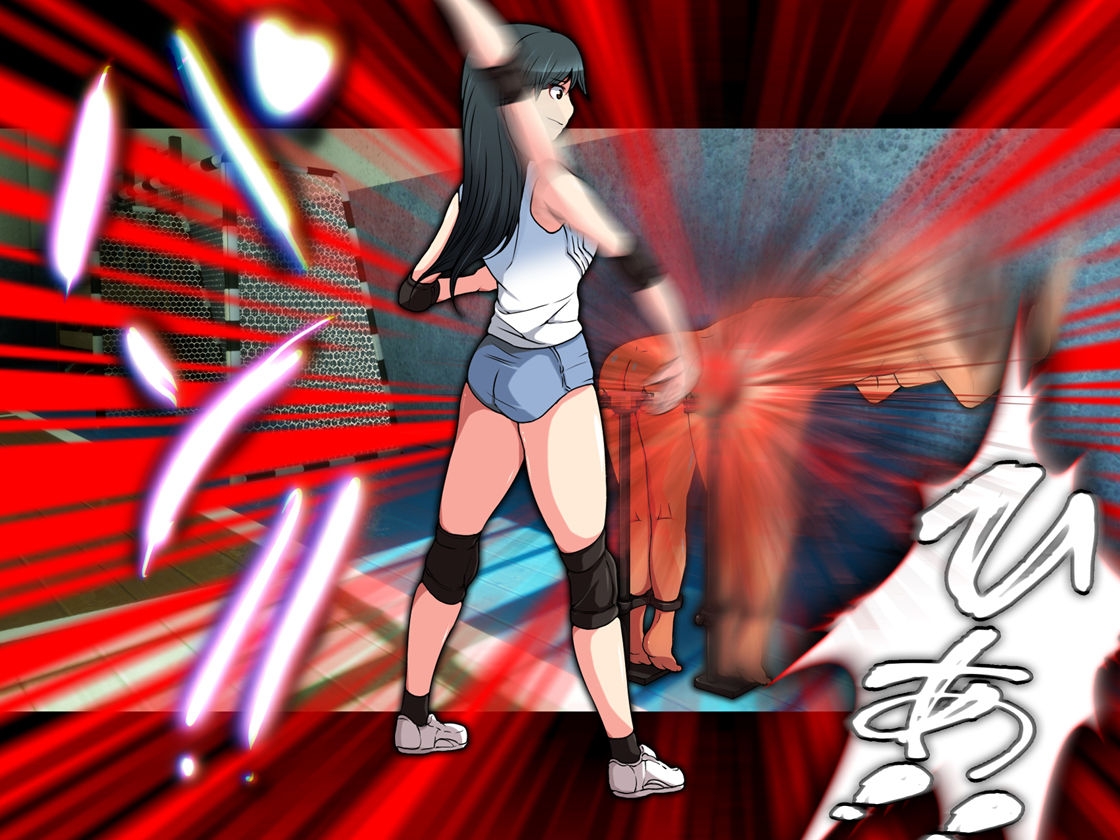 Đọc truyện hentai Tôi sẽ huấn luyện cả hai bạn cùng một lúc! - Oneshot