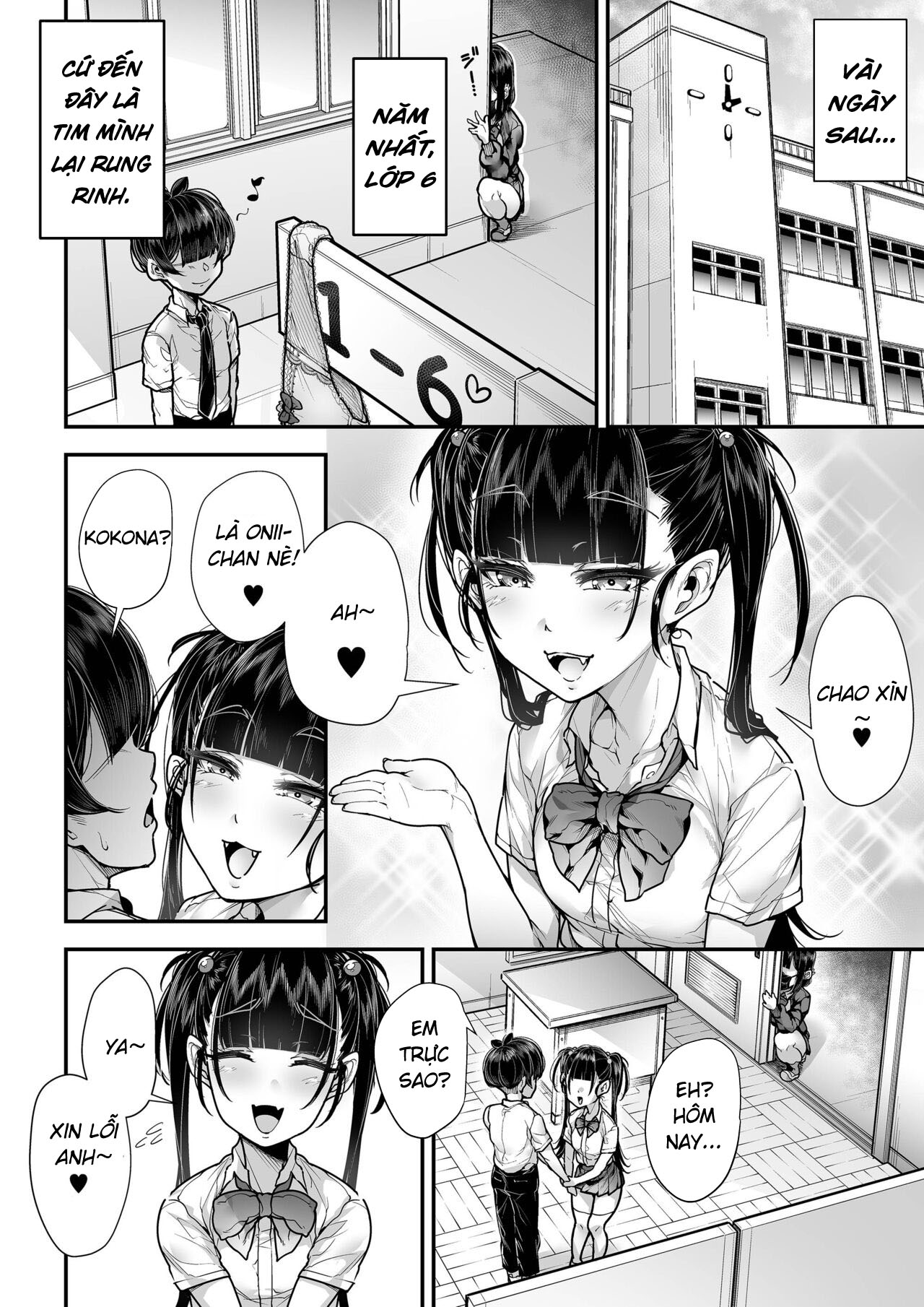 Đọc truyện hentai Giáo viên Tiếng Nhật, Toán, Khoa học, Hải quan - Chap 2.2 - END