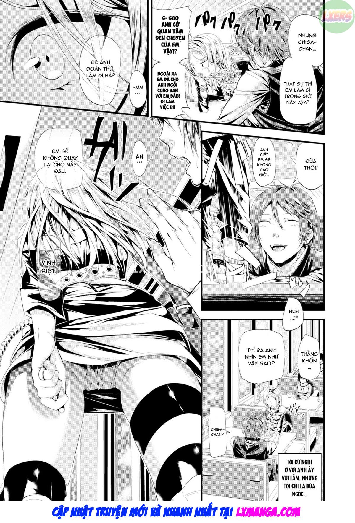 Đọc truyện hentai Thay đổi cuộc sống của bạn - Oneshot