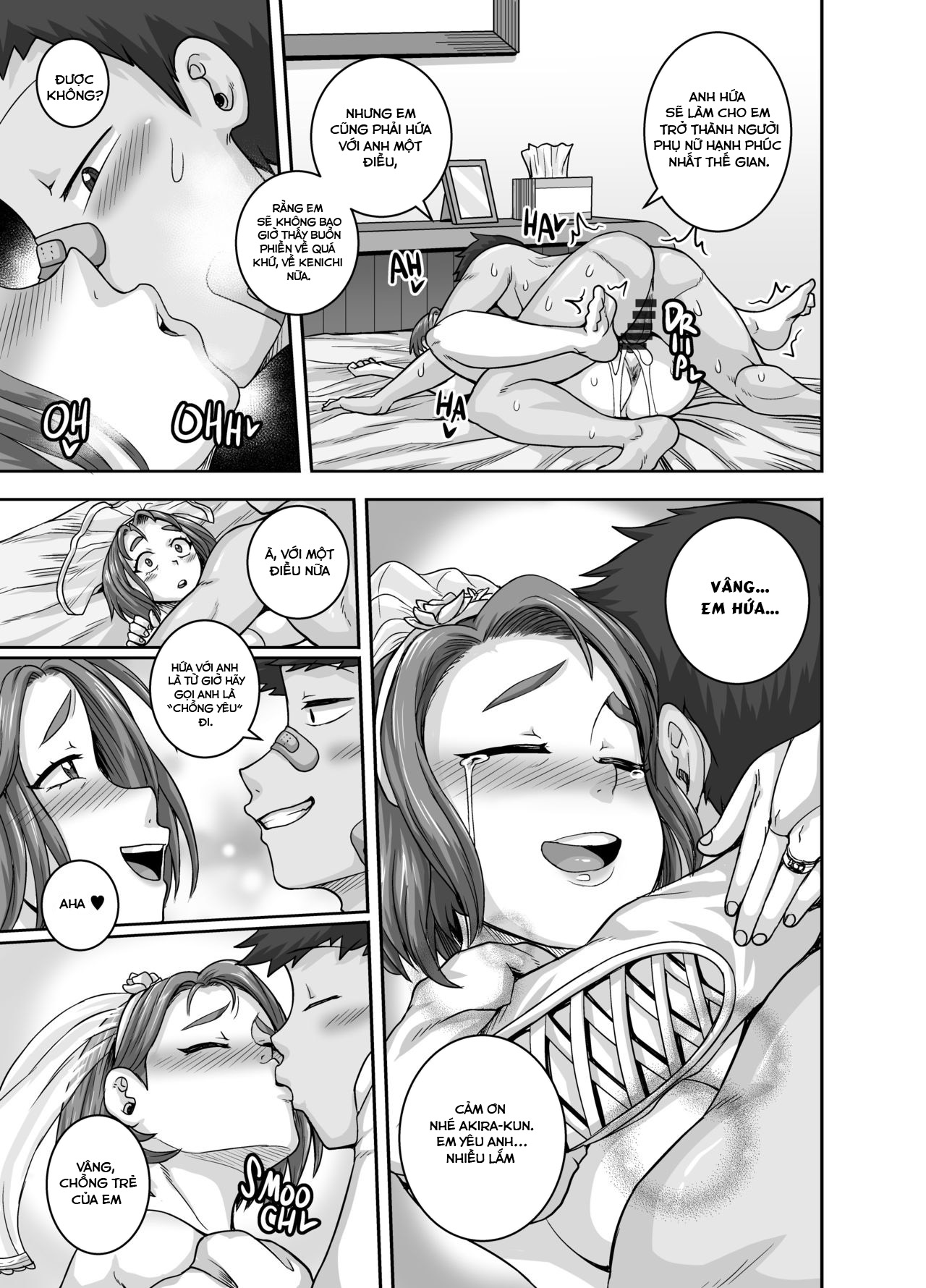 Đọc truyện hentai Naomi-san is my Sex-Friend - Chap 5