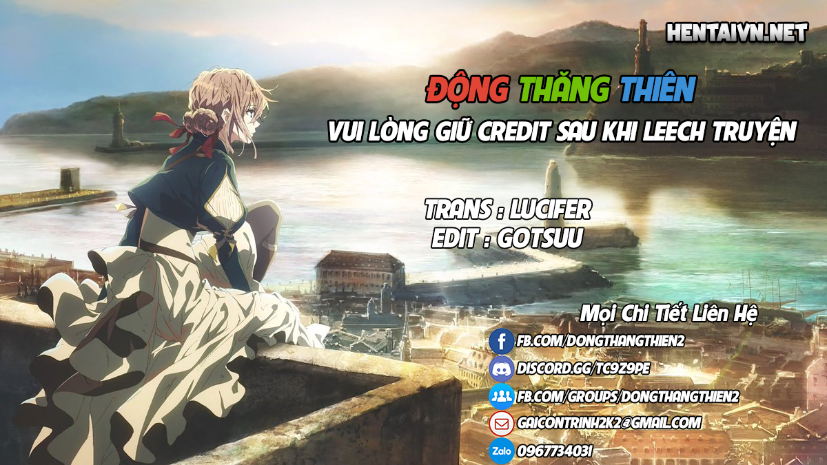 Đọc truyện hentai Em gái tôi là một bé Orc - Chap 1