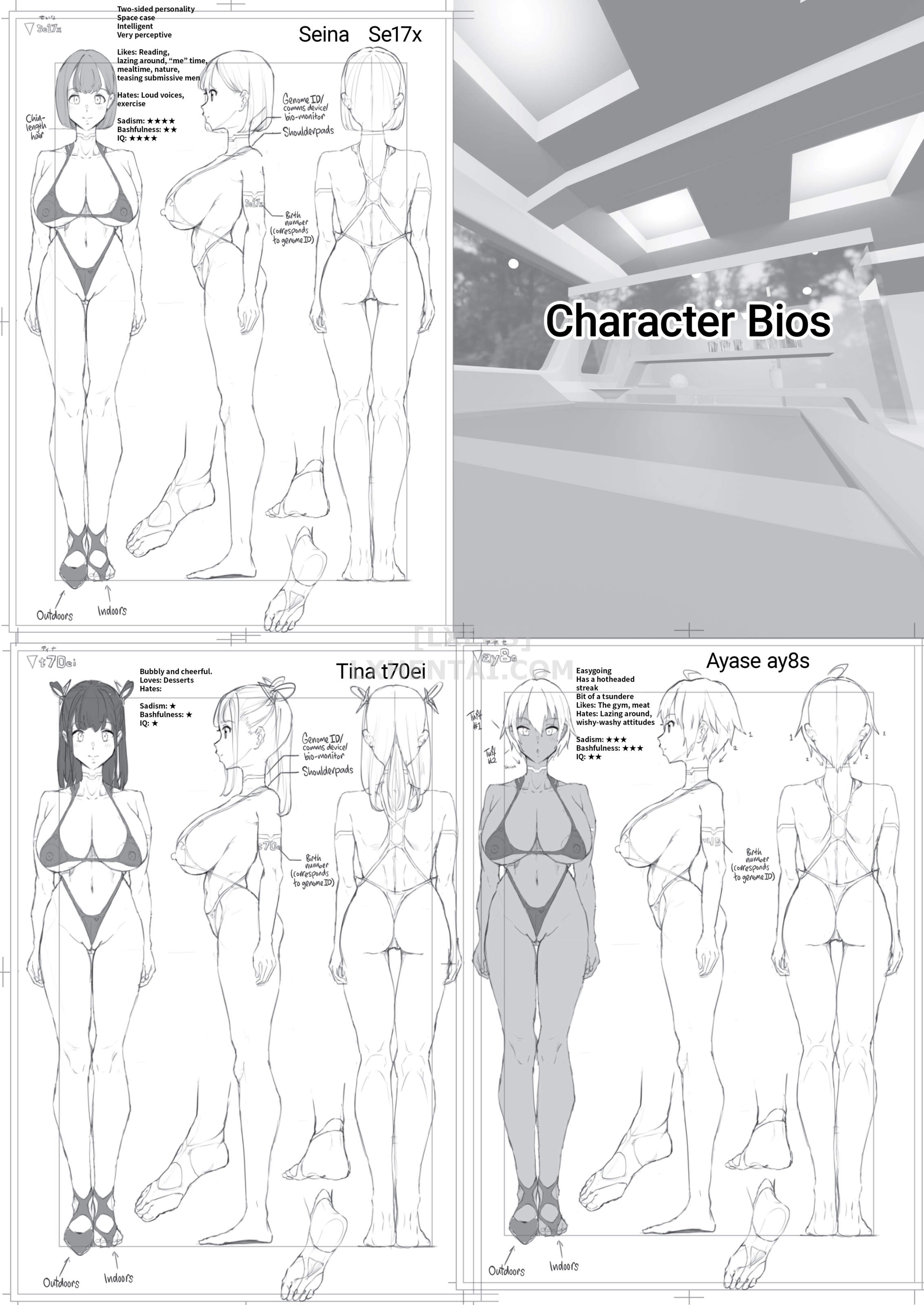 Đọc truyện hentai New Game+ With my Harem - Chap 1