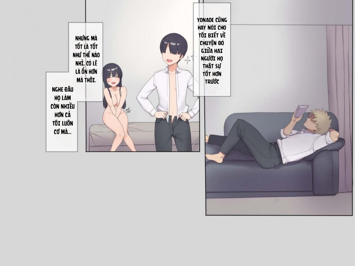 Đọc truyện hentai Bạn gái ngực bự của bạn thân rất hợp với cặc của tôi đến nỗi tôi cứ cắm sừng cô ấy cho đến khi cô ấy có thai. - Bản gộp 2