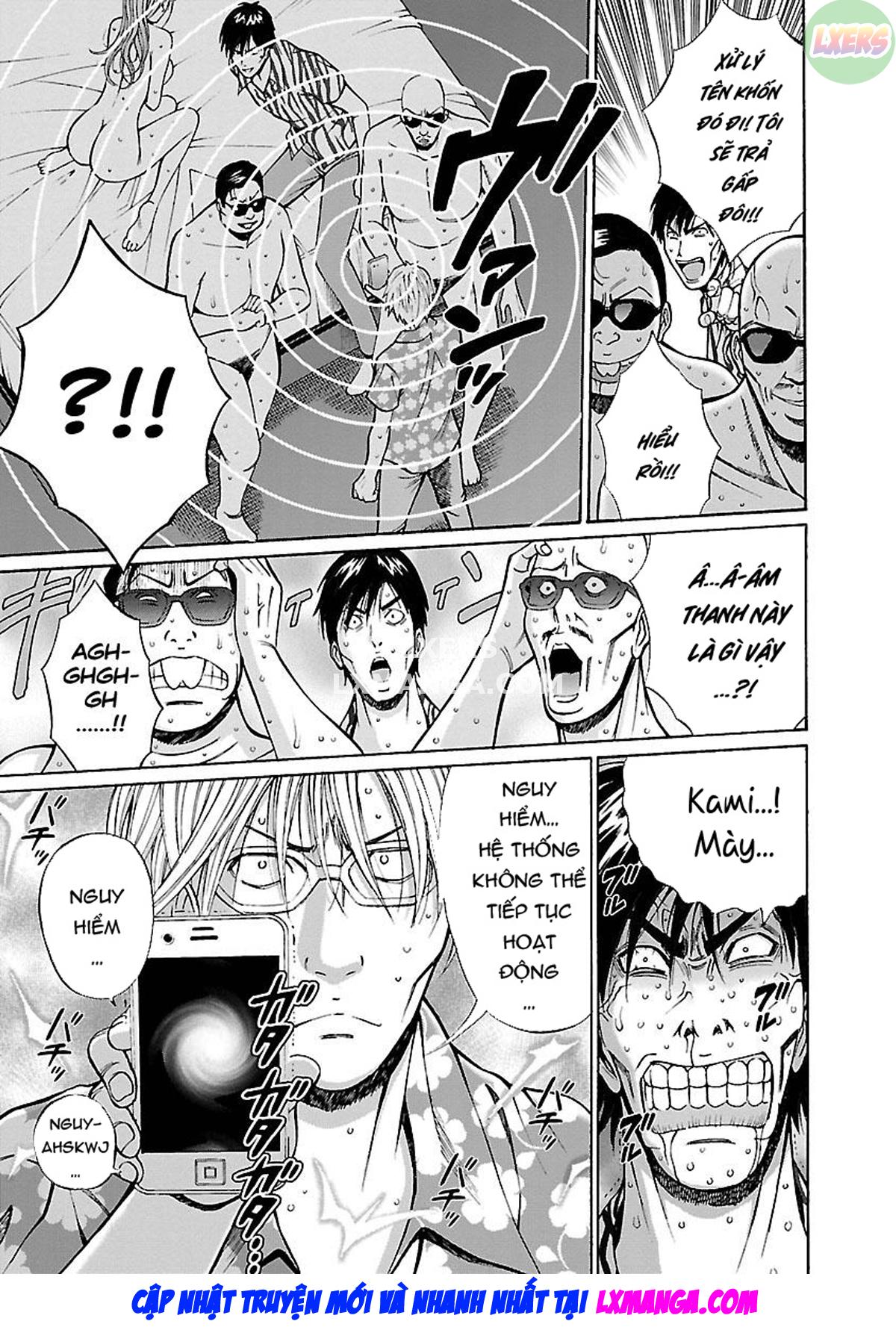 Đọc truyện hentai Tôi có thể làm điều đó - Chap 8 - END
