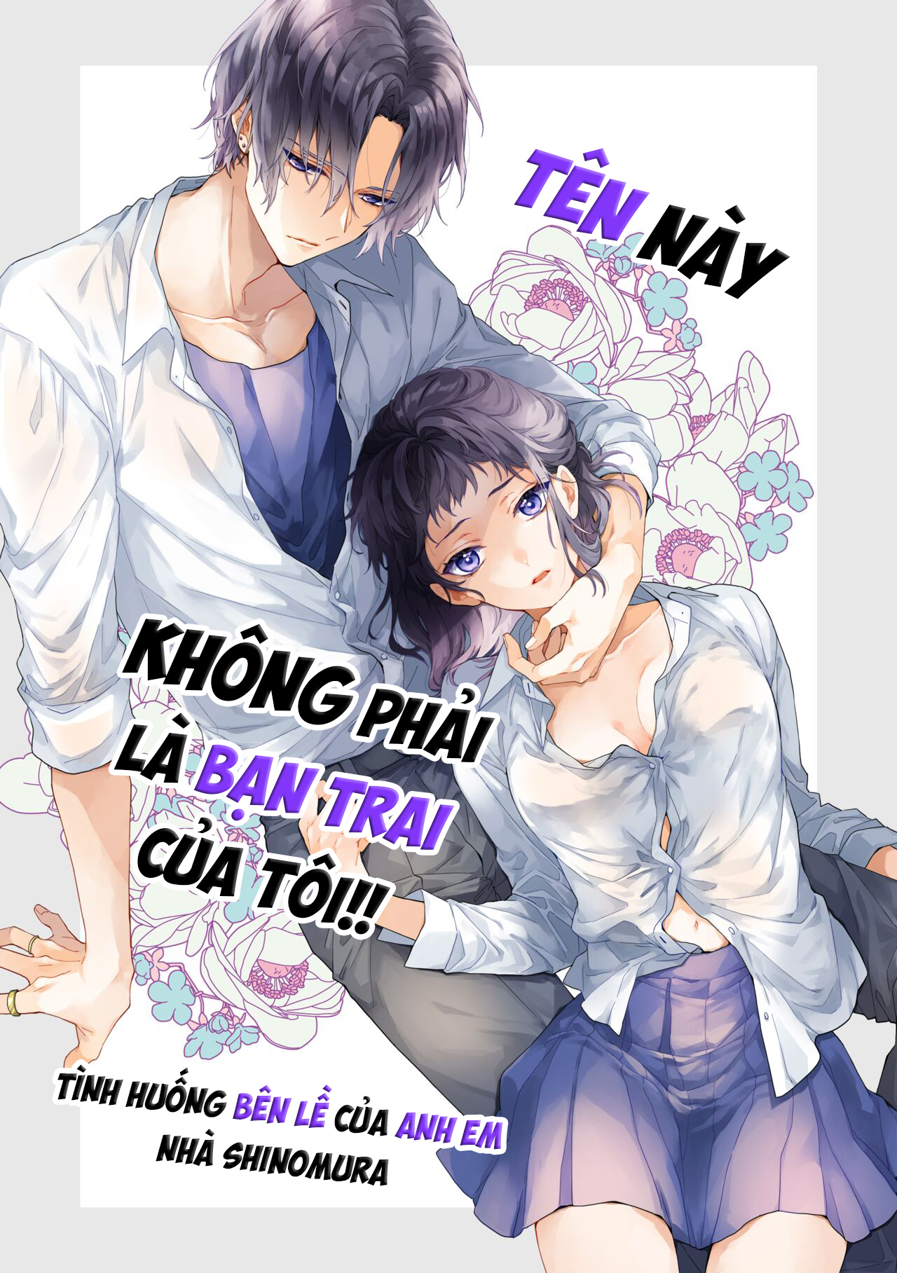 Đọc truyện hentai Tên này không phải bạn trai tôi! - Chap 2