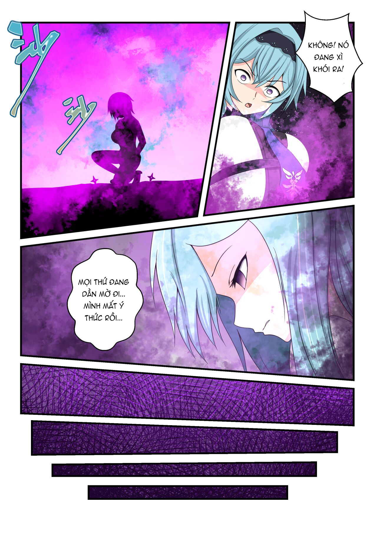 Đọc truyện hentai Câu Chuyện Ngắn Về Eula - 1shot