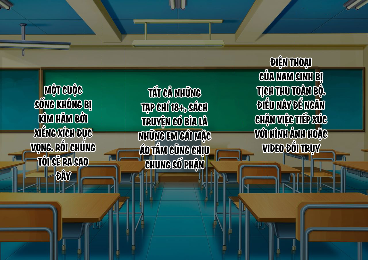 Đọc truyện hentai Một ngôi trường có các bản phác thảo do các cô gái ở Cass quản lý - Chap 3