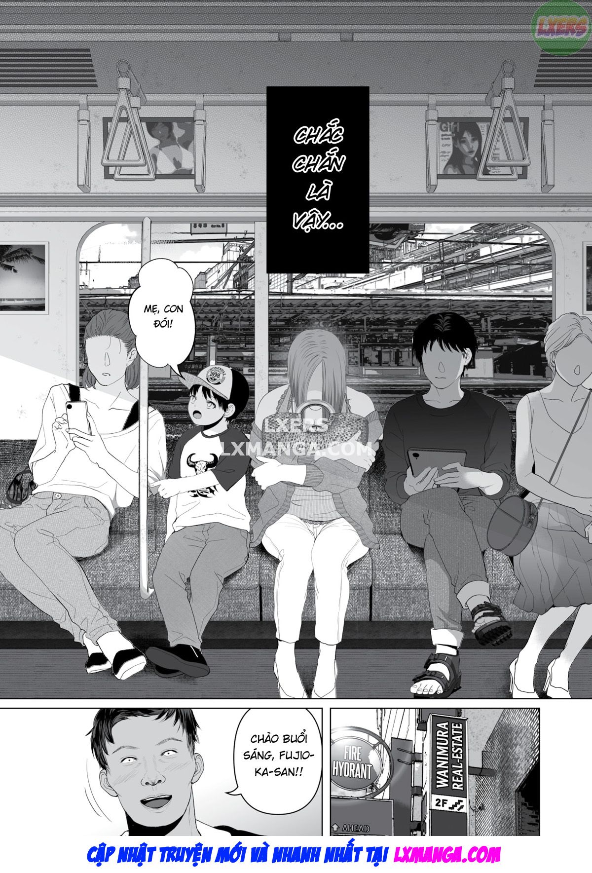 Đọc truyện hentai Cho dù anh có ở đây hay không - Chap 1