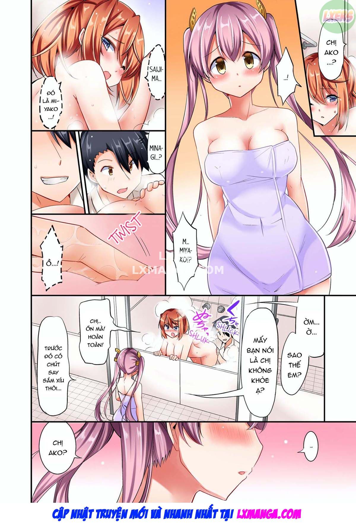 Đọc truyện hentai Cưỡi ngựa kĩ năng đỉnh của gái tơ - Chap 1