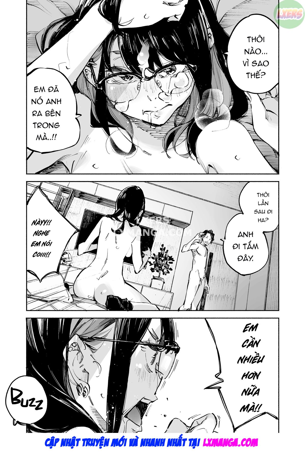 Đọc truyện hentai Mình là gì của nhau? - Oneshot
