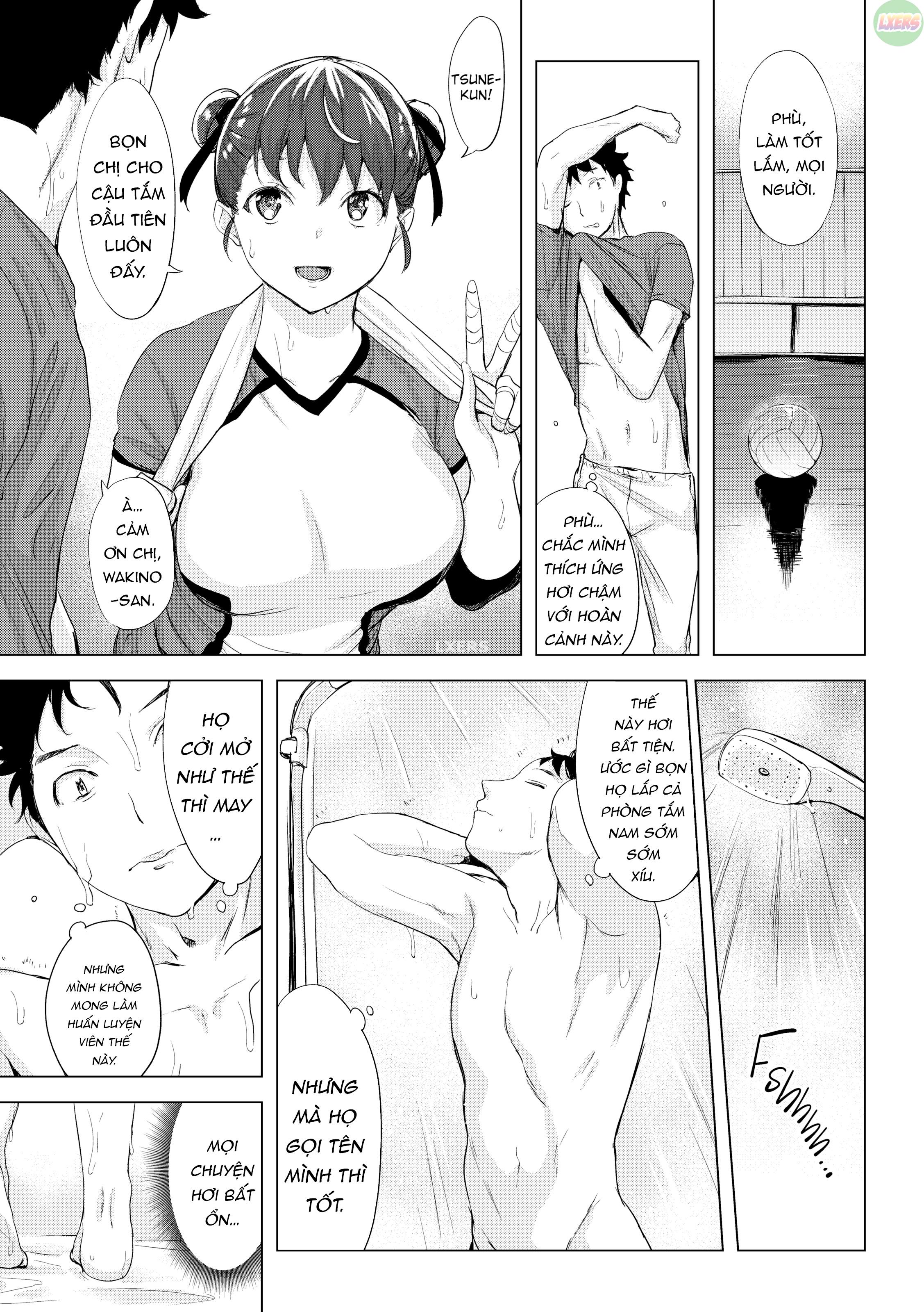 Đọc truyện hentai Tình dục tội lỗi - Chap 4 - Everyones Family Planning