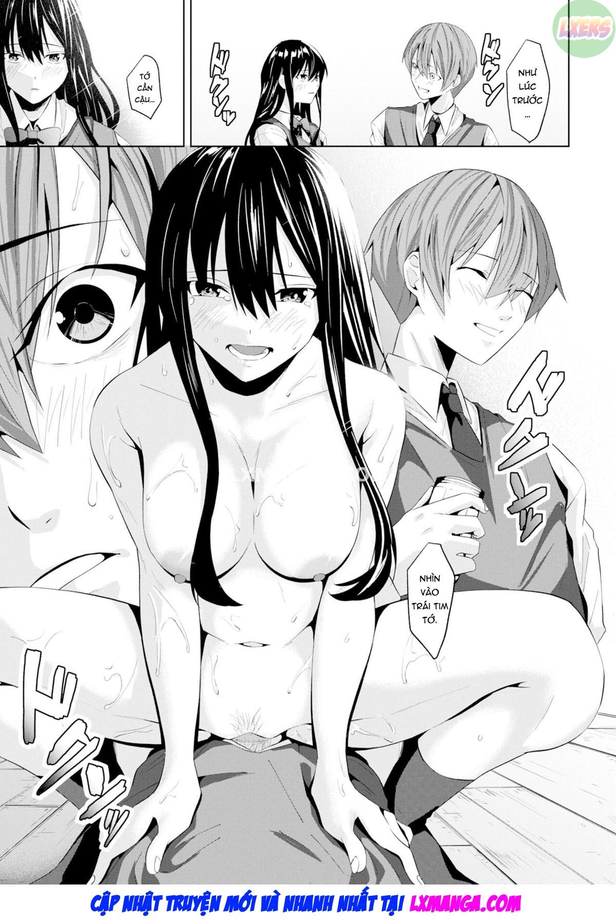 Đọc truyện hentai Ký ức - Oneshot