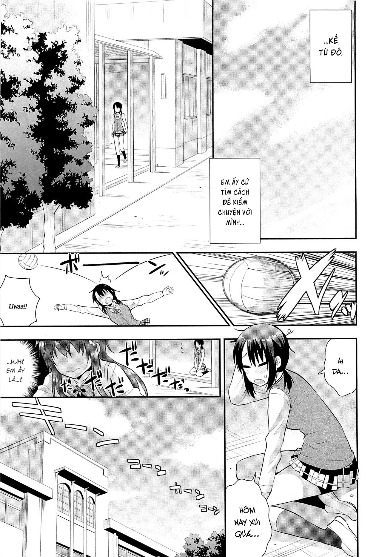 Đọc truyện hentai Rainbow Sensibility - Chap 5