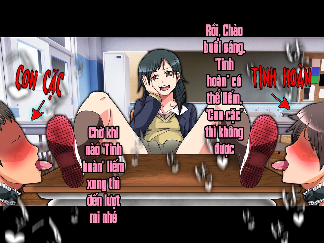 Đọc truyện hentai Tôi sẽ huấn luyện cả hai bạn cùng một lúc! - Oneshot