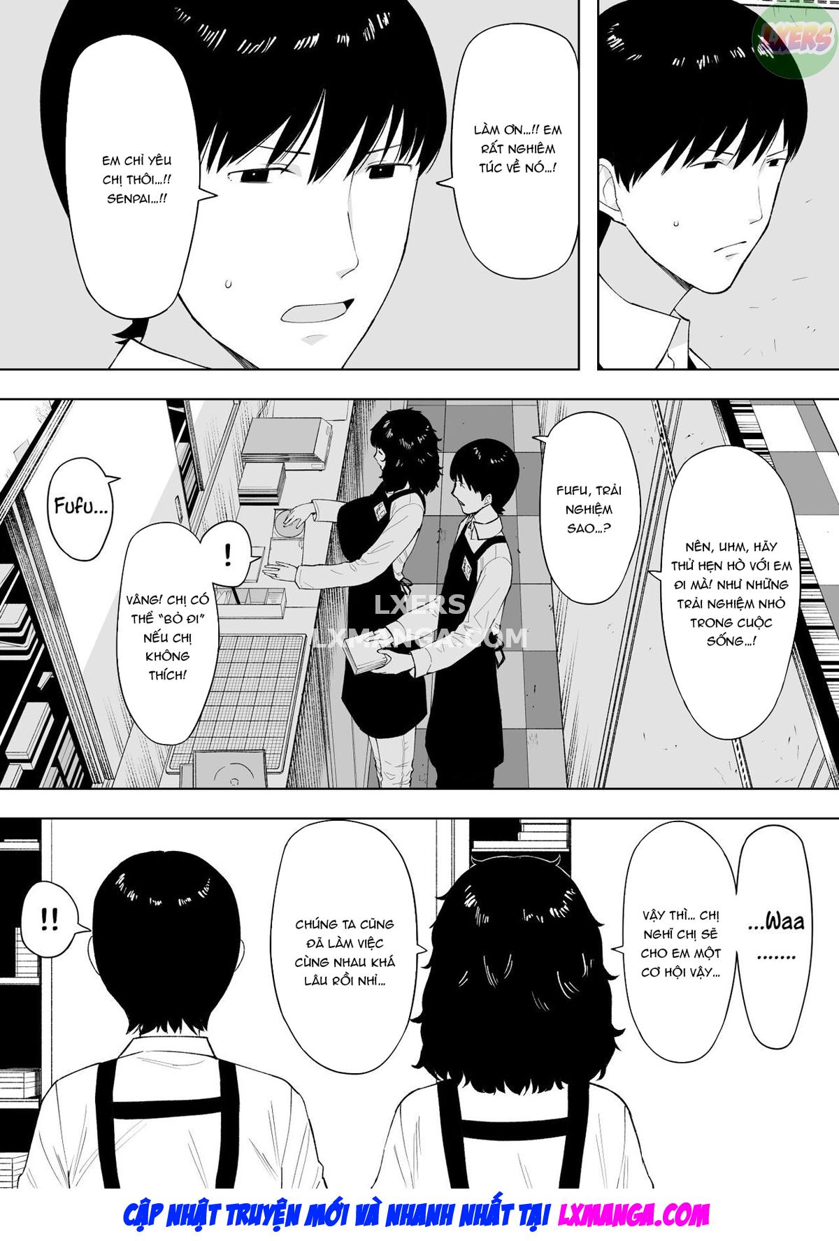 Đọc truyện hentai Thật tốt khi được cắm sừng - Oneshot