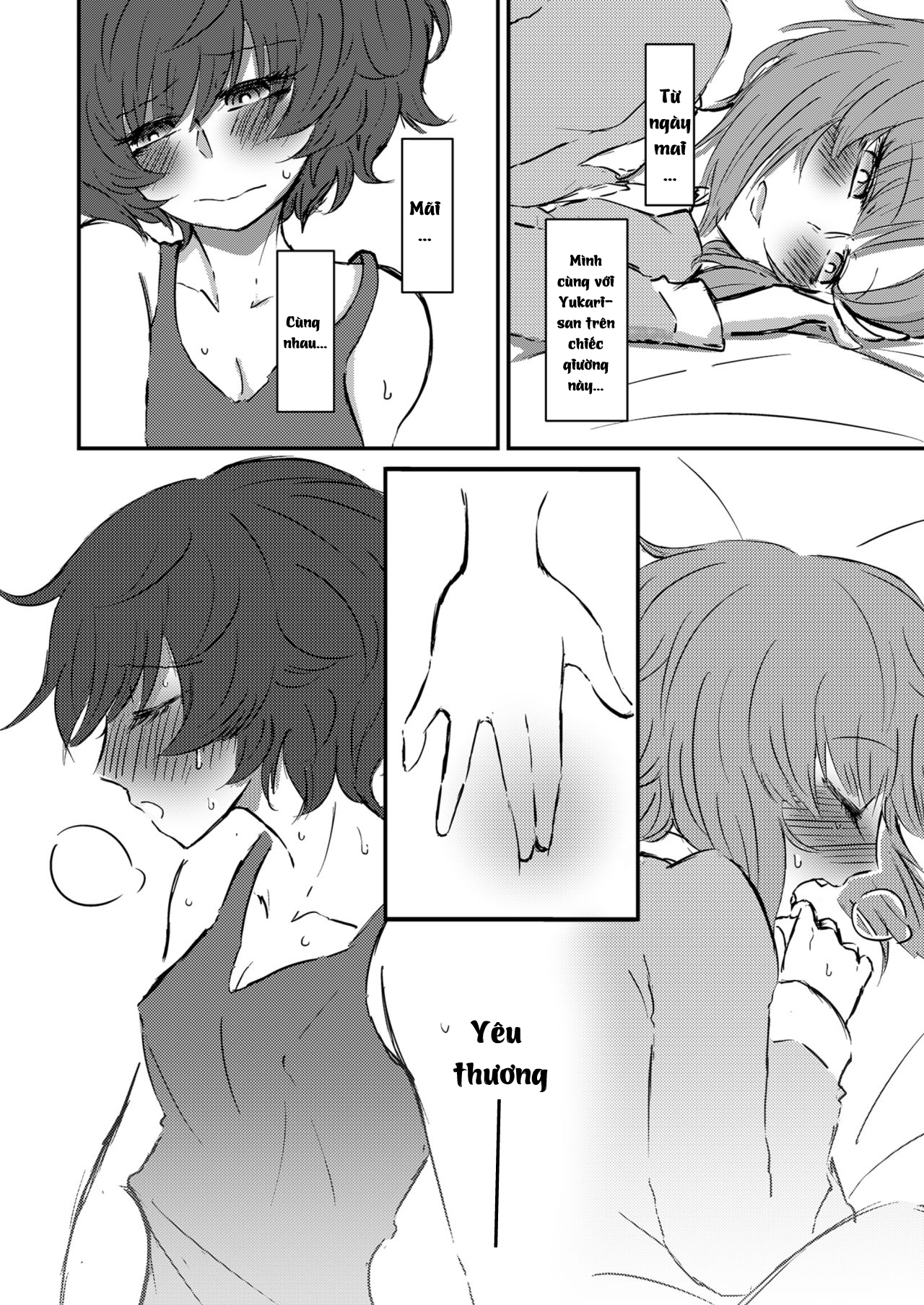 Đọc truyện hentai Chìm Vào Đại Dương - Chap 1.1