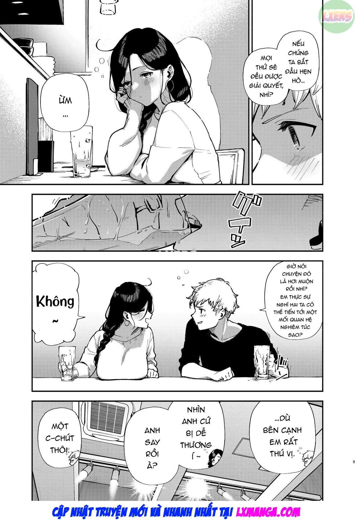 Đọc truyện hentai Tôi tình cờ gặp Ayane ở nhà bên cạnh - Oneshot
