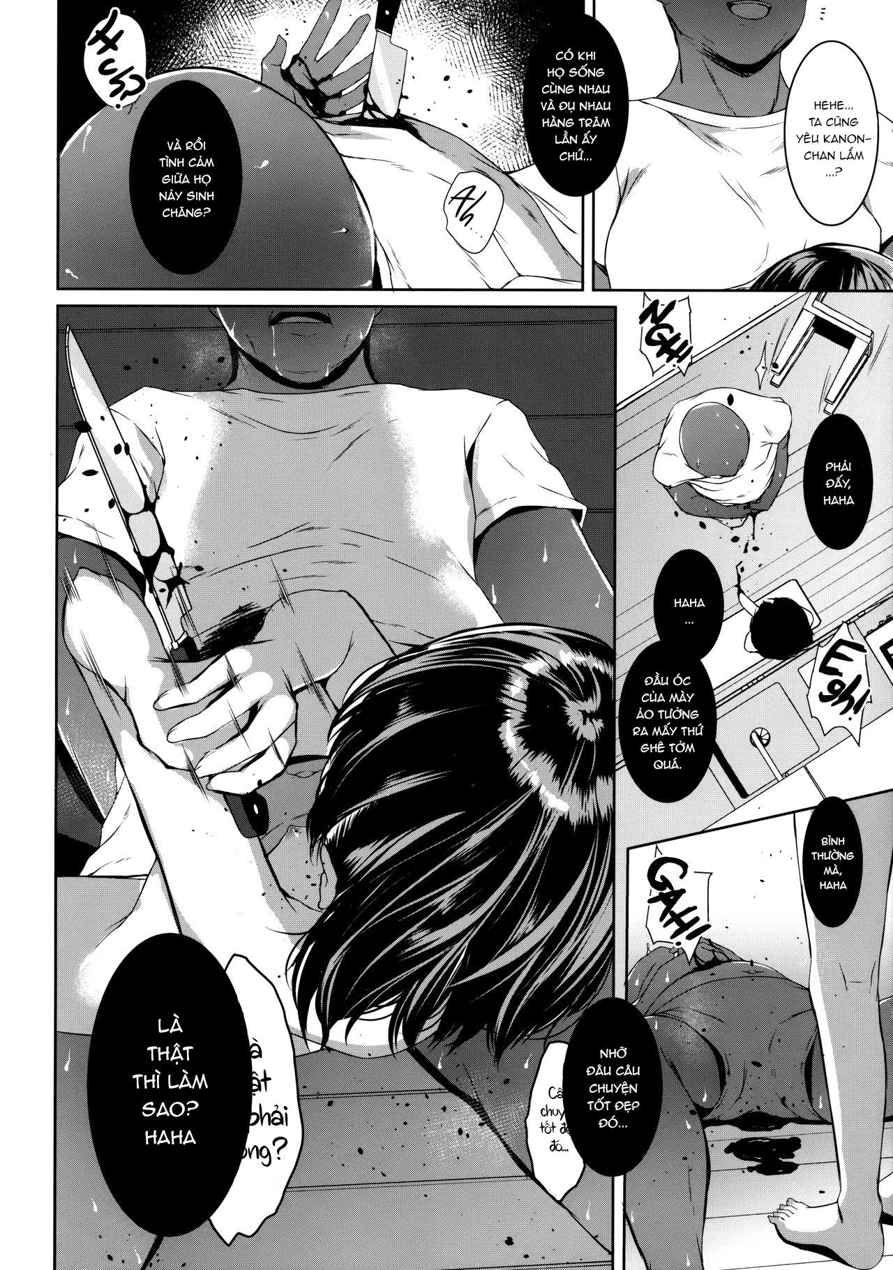 Đọc truyện hentai Buổi sáng tuyệt đẹp bên nhau - Oneshot