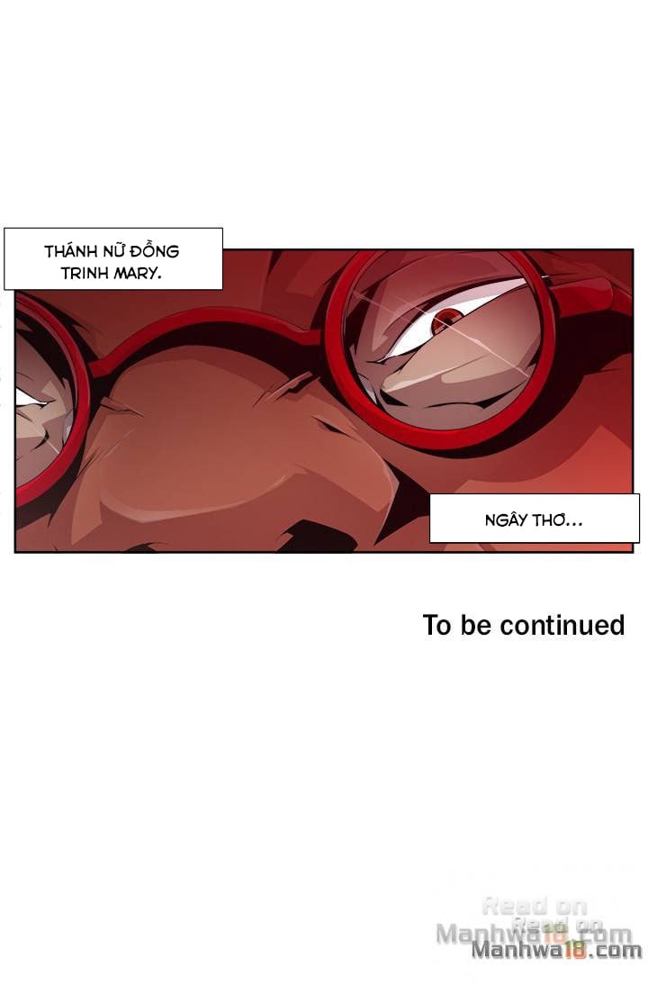 Đọc truyện hentai Vùng Đất Tử Thần - Chap 16