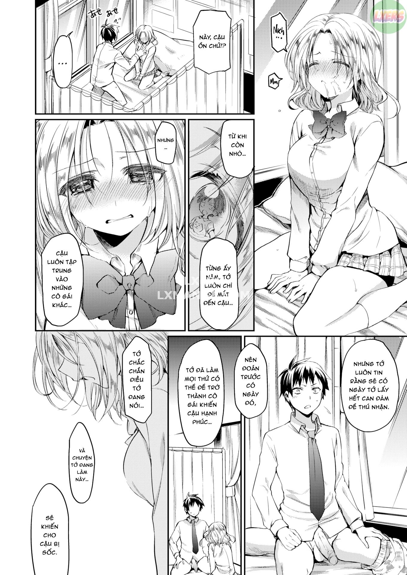 Đọc truyện hentai Tốt nghiệp Ost Virgin - Oneshot
