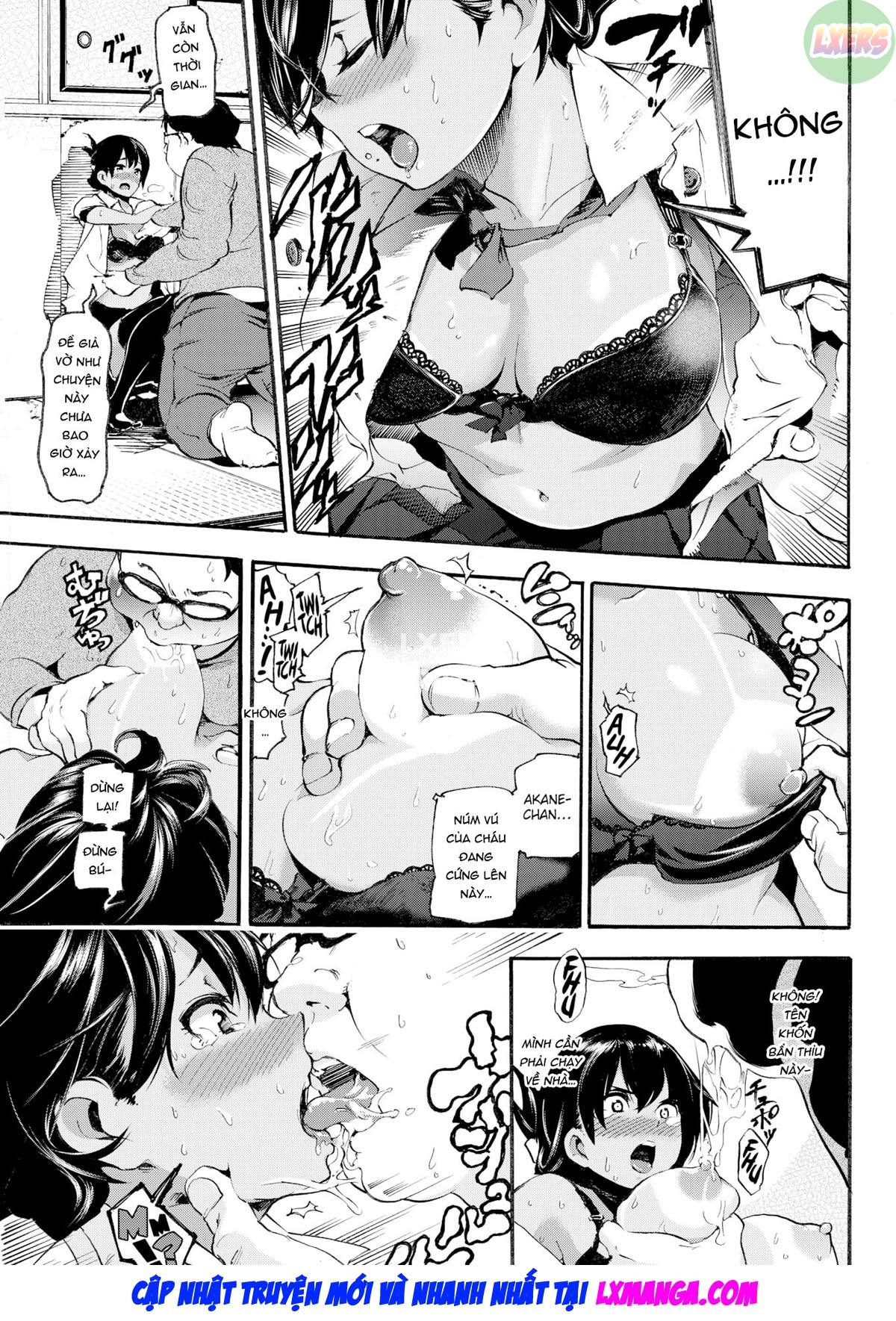 Đọc truyện hentai Gen đĩ - Oneshot