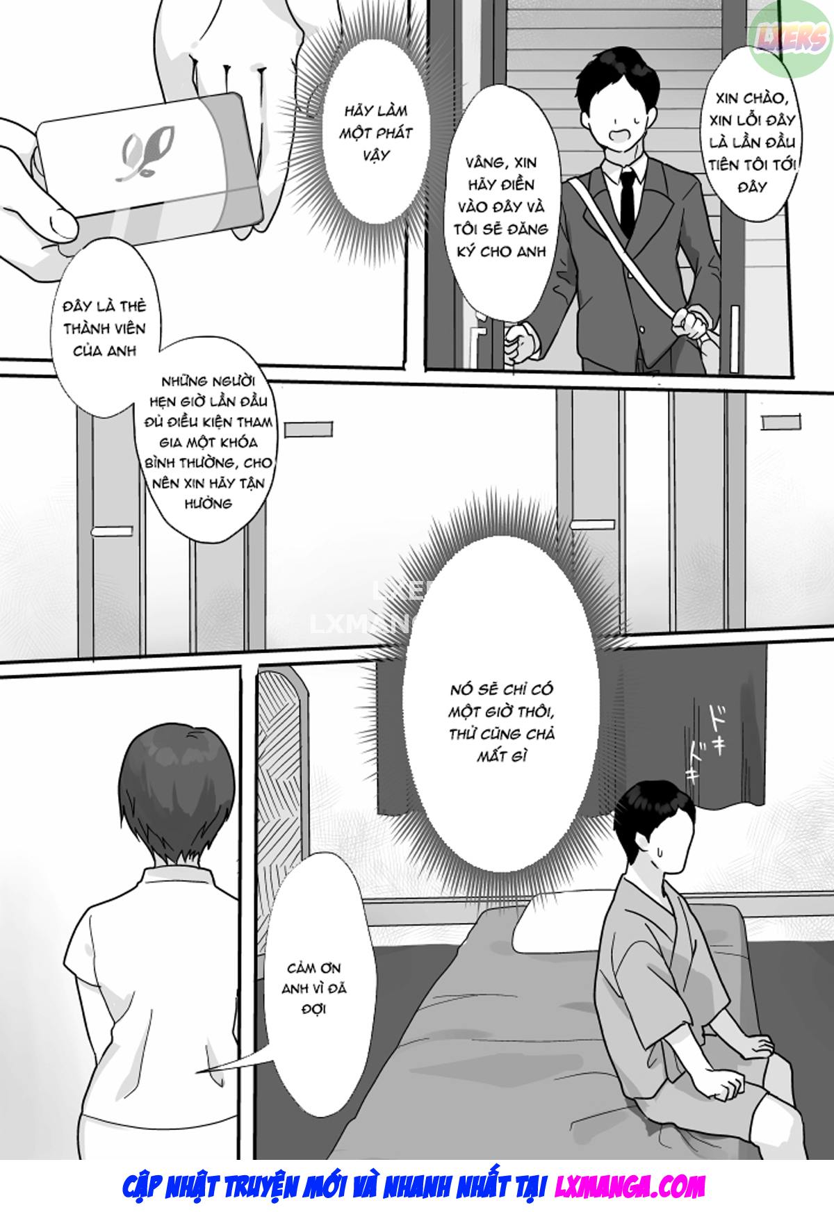 Đọc truyện hentai Liệu pháp Nukumori Cung cấp sự chữa lành và sự ấm áp - Oneshot