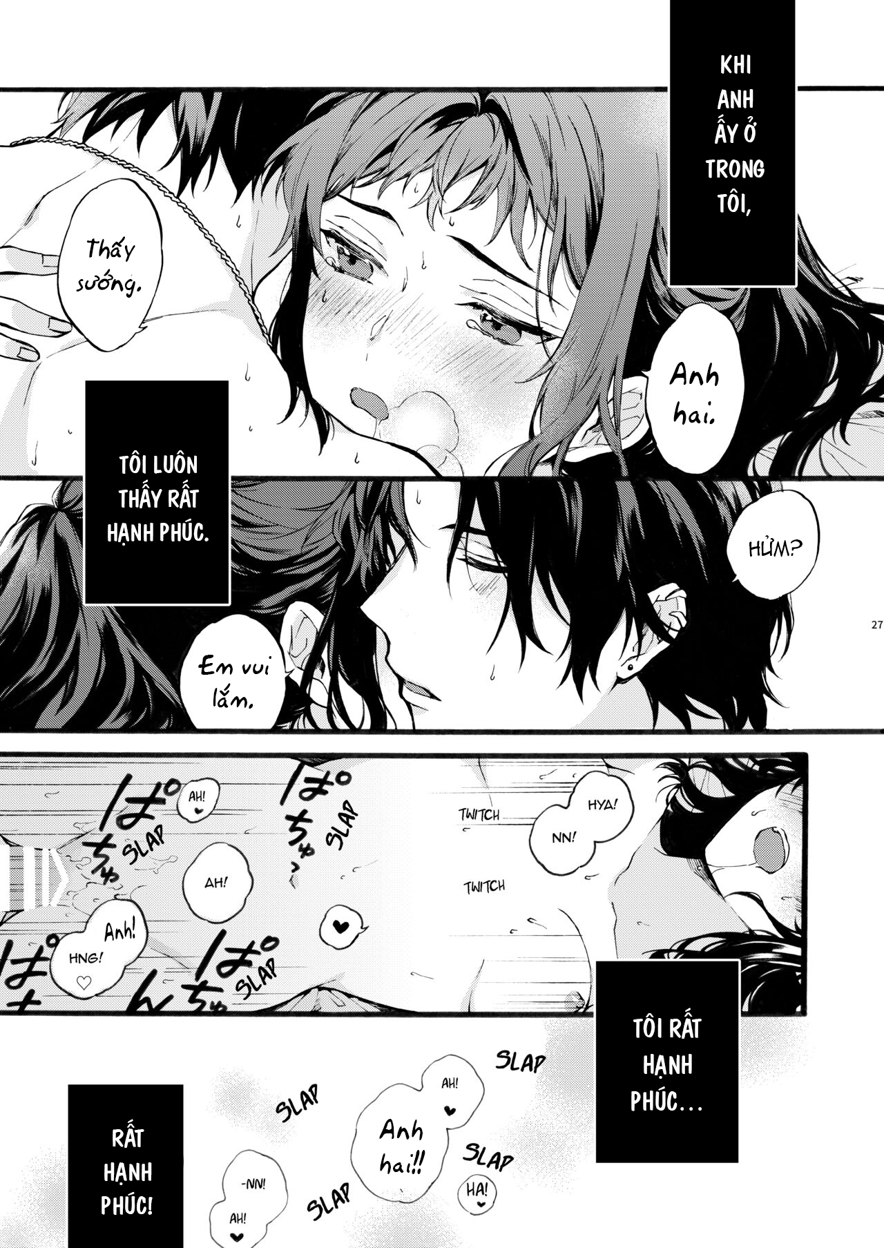 Đọc truyện hentai Tên này không phải bạn trai tôi! - Chap 1