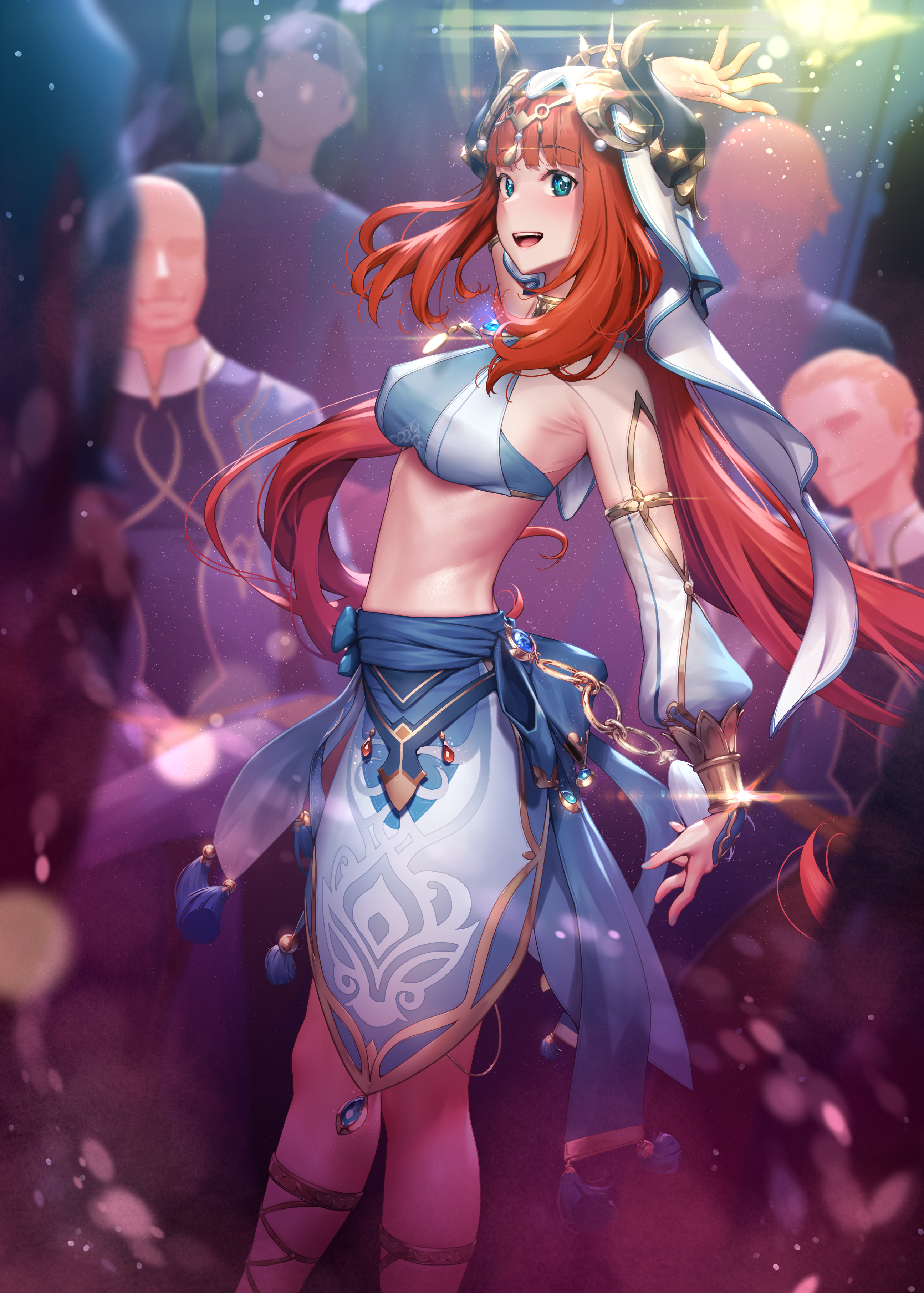 Đọc truyện hentai Tất cả vì nghệ thuật - Chap 1