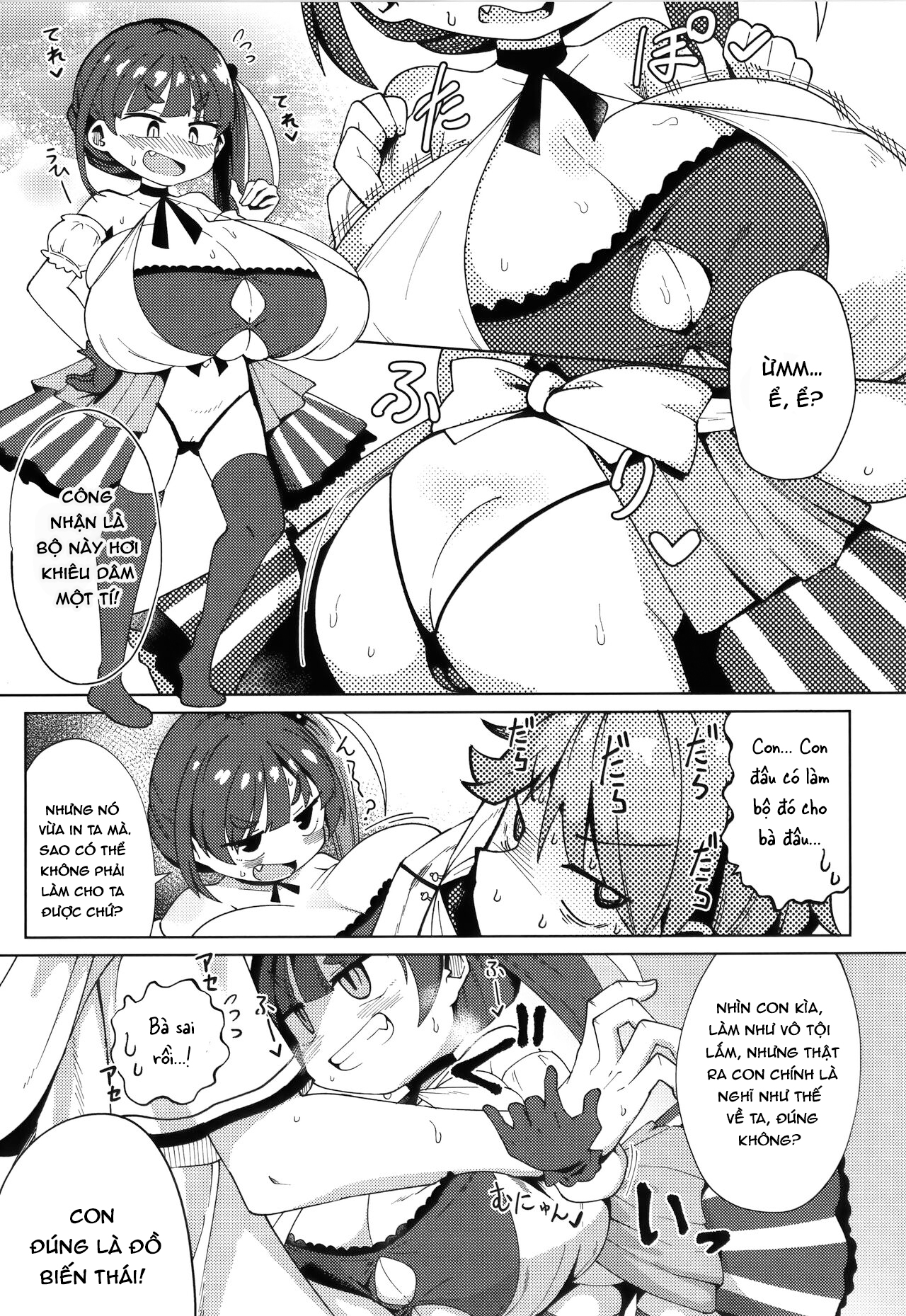 Đọc truyện hentai Địt idol loli căng cực! - Oneshot