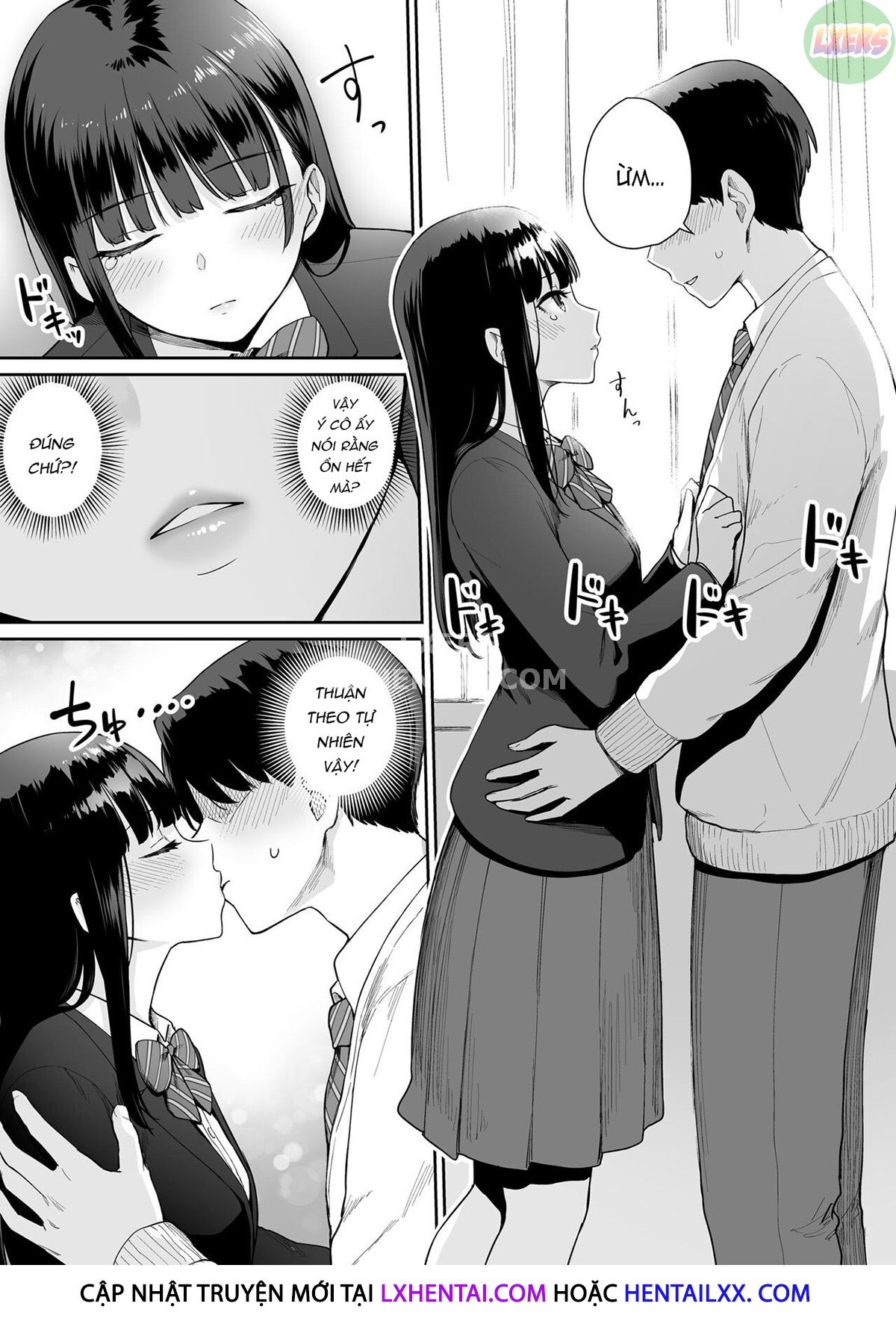 Đọc truyện hentai Tôi là người duy nhất không được chịch trong nhà - Chap 3 - [END]