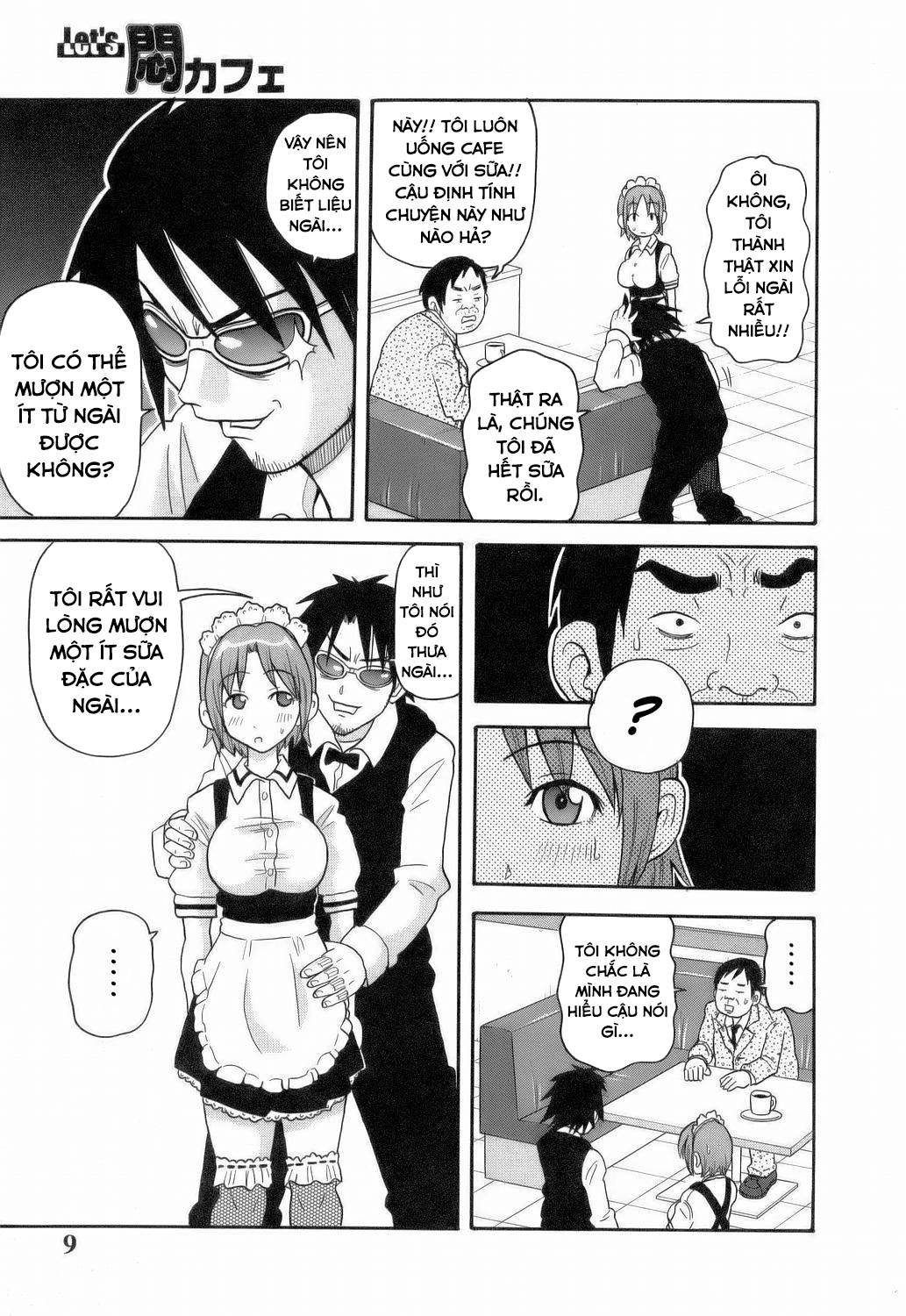Đọc truyện hentai Đau đớn nhìn Hình ảnh Shion bị cưỡng bức - Chap 1
