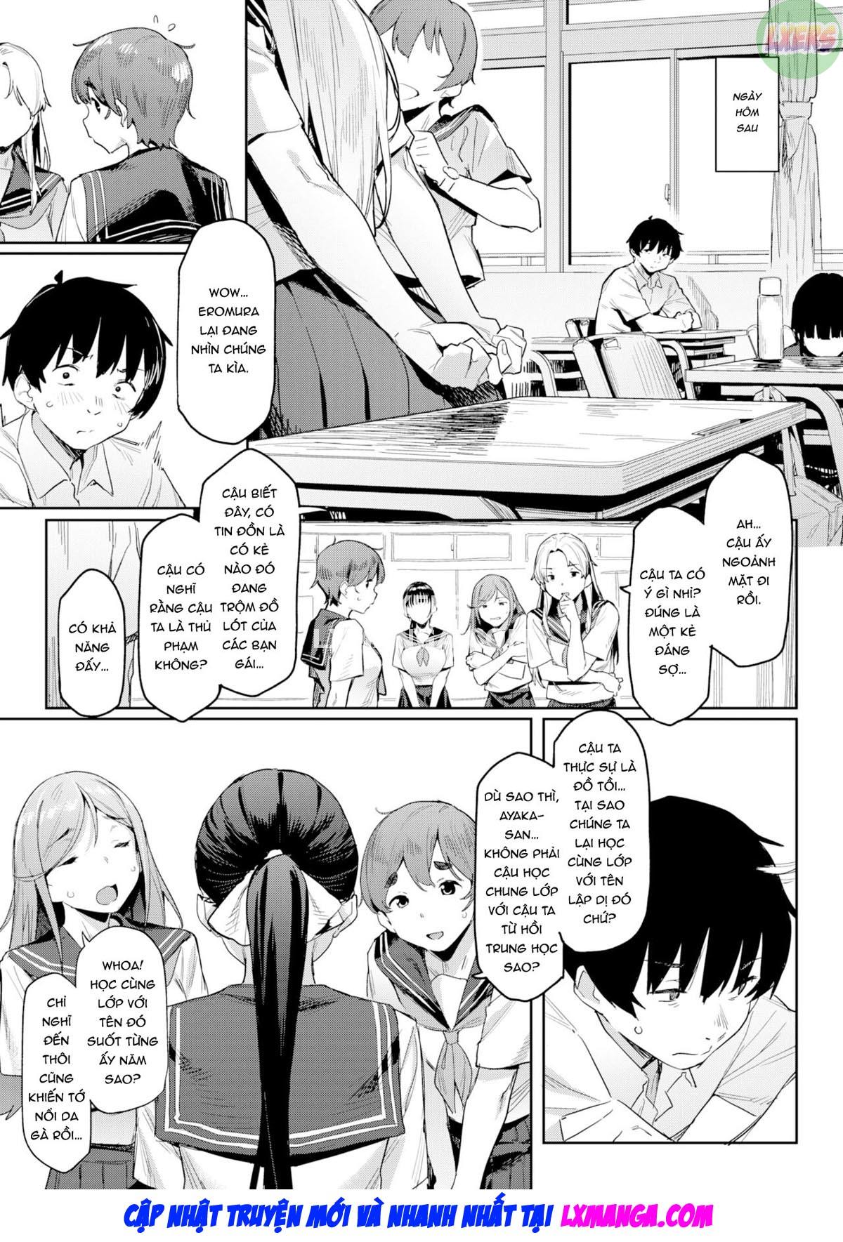 Đọc truyện hentai Đôi bên đều biến thái - Oneshot