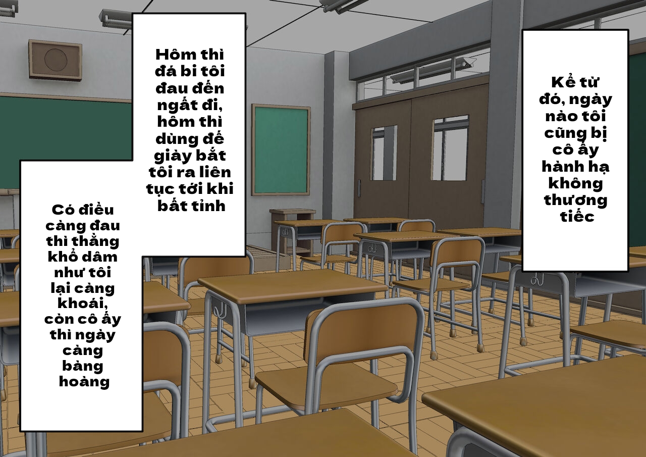 Đọc truyện hentai Nhân phẩm bị cô chà đạp Oneshot